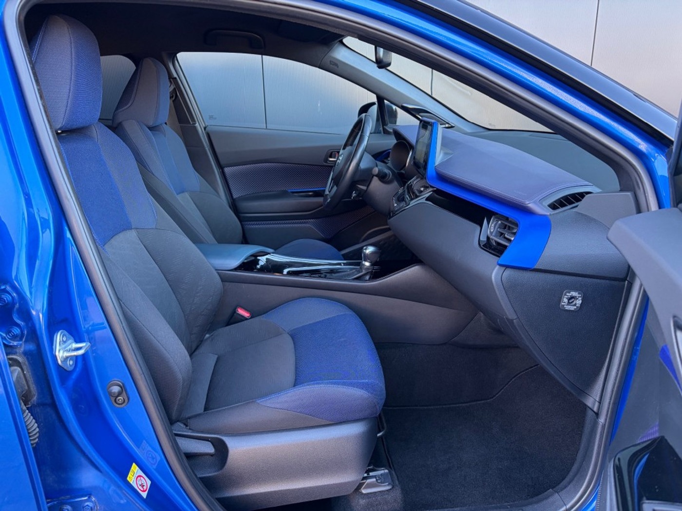 Foto van Toyota Toyota C-hr