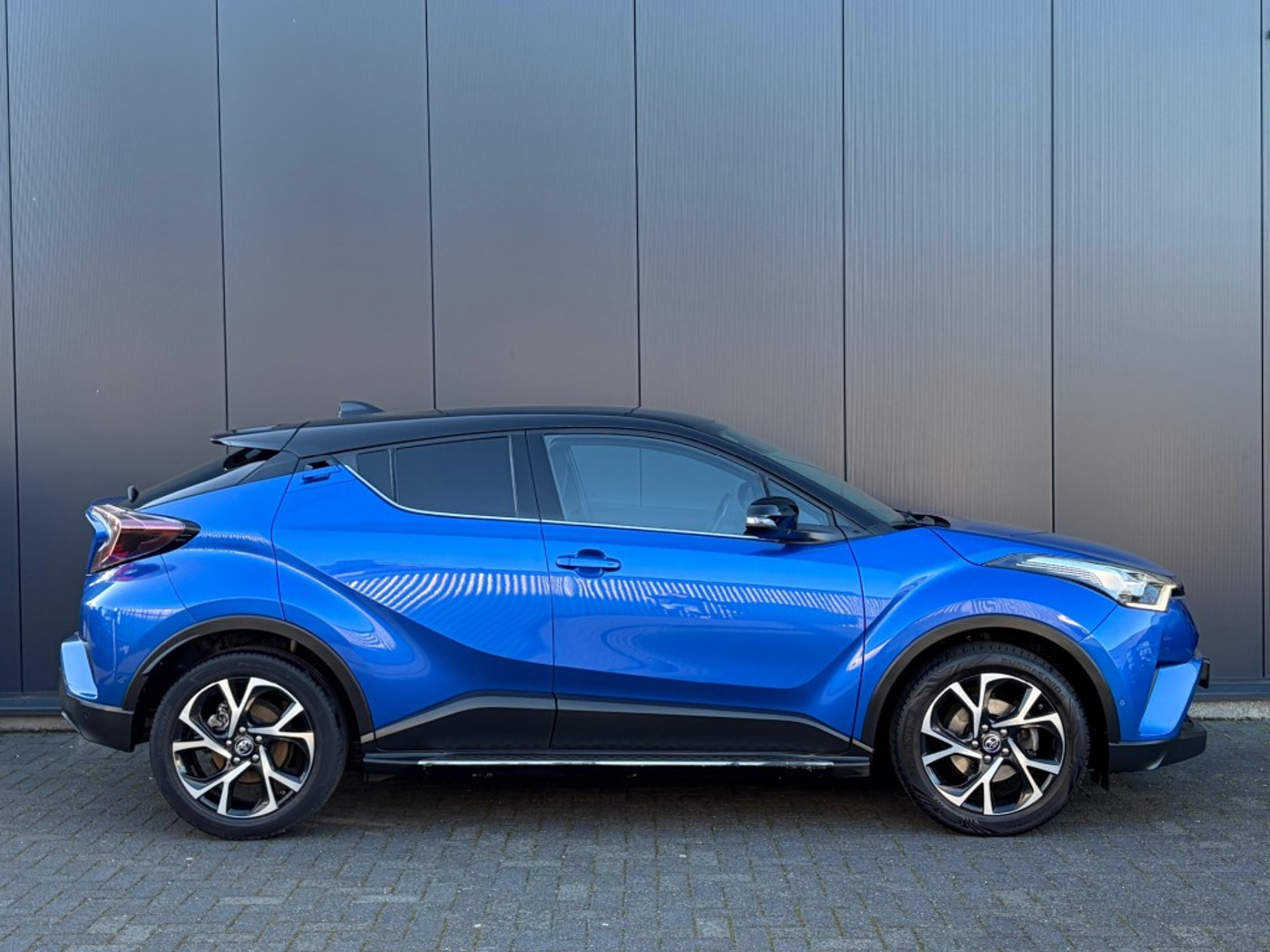 Foto van Toyota Toyota C-hr