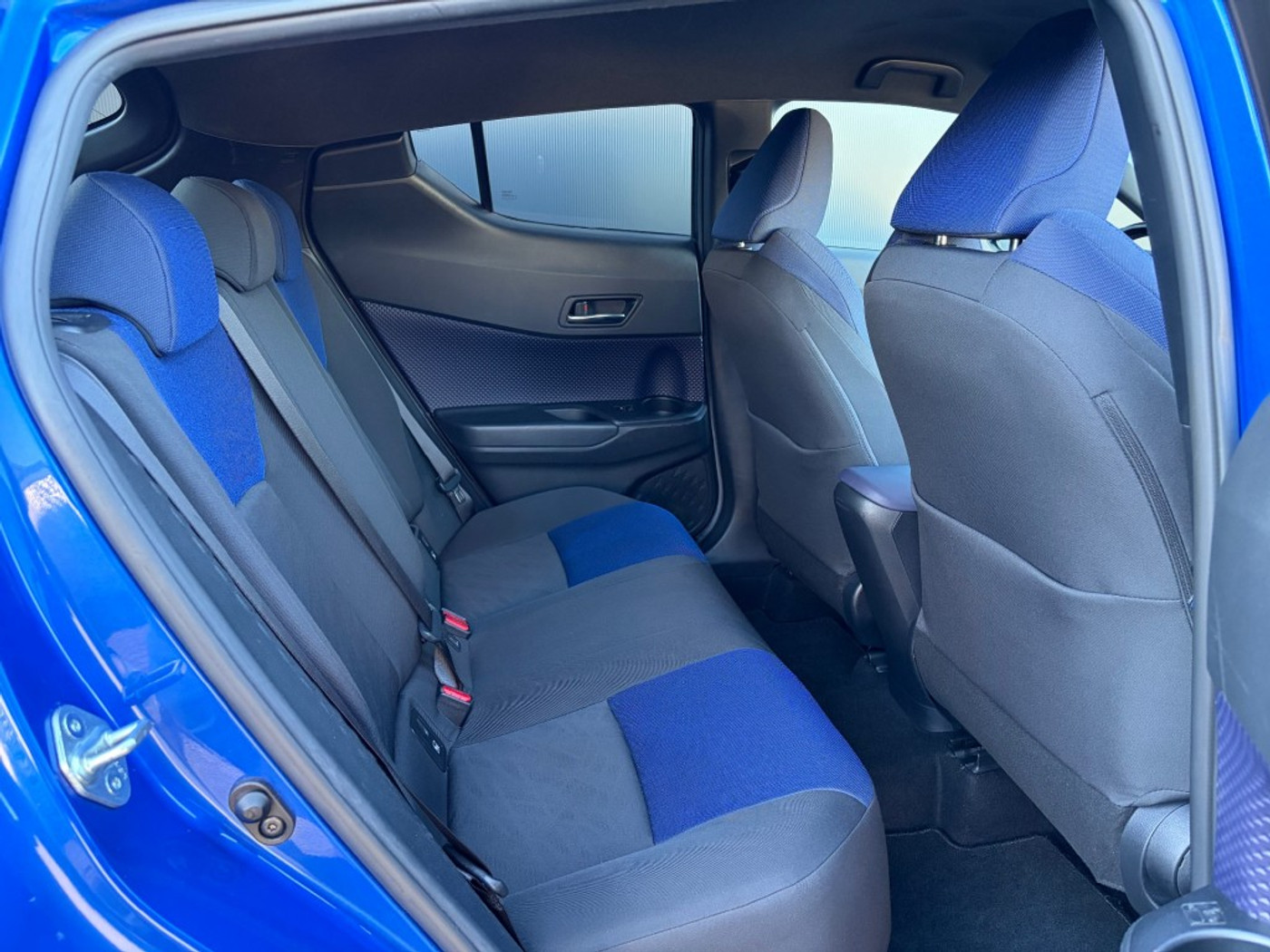 Foto van Toyota Toyota C-hr
