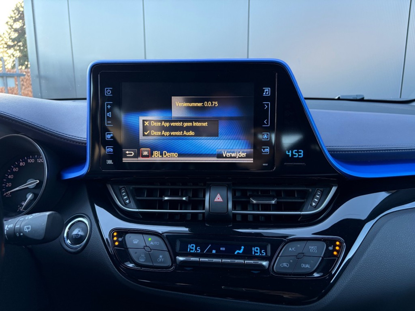 Foto van Toyota Toyota C-hr