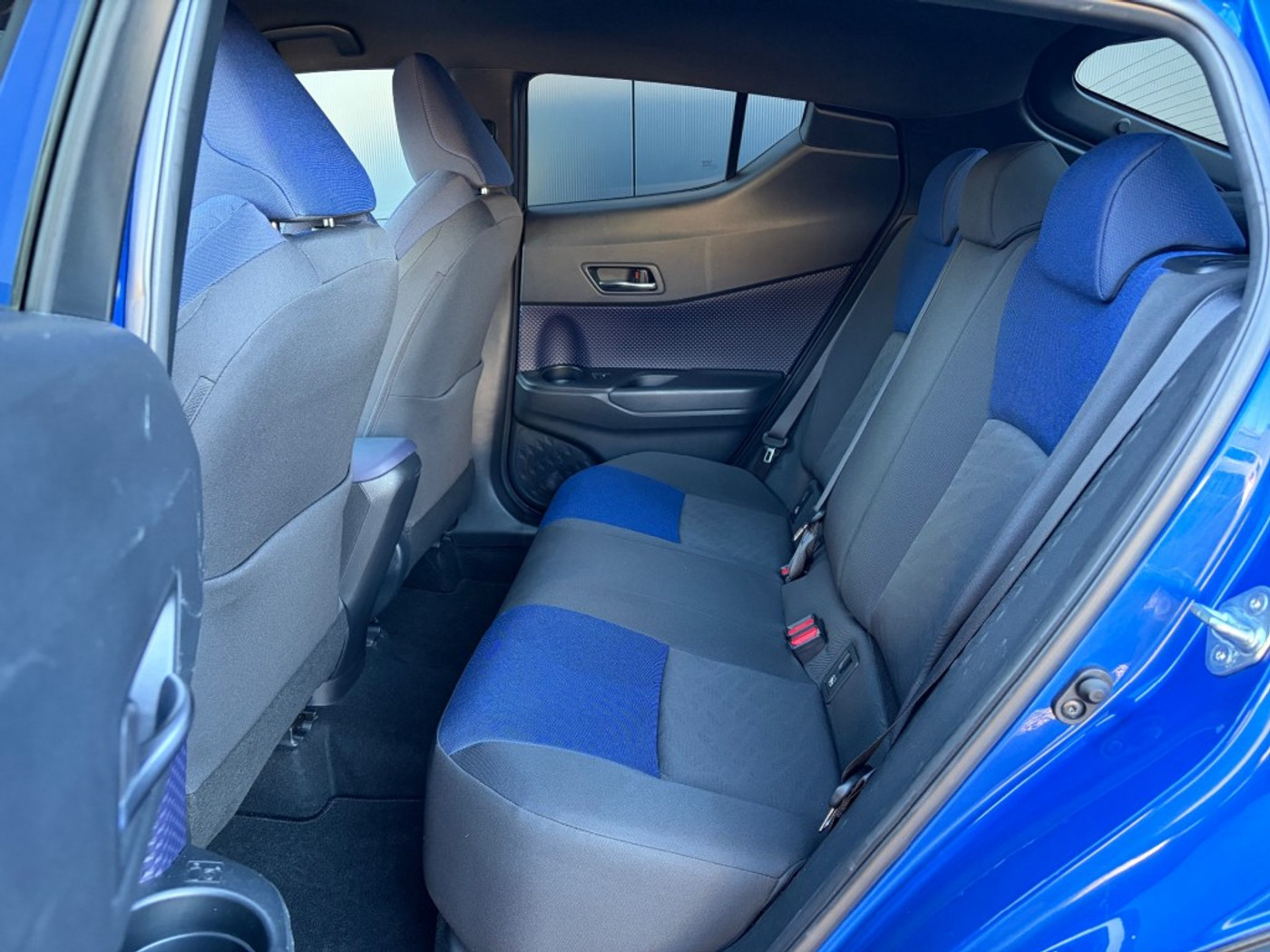 Foto van Toyota Toyota C-hr