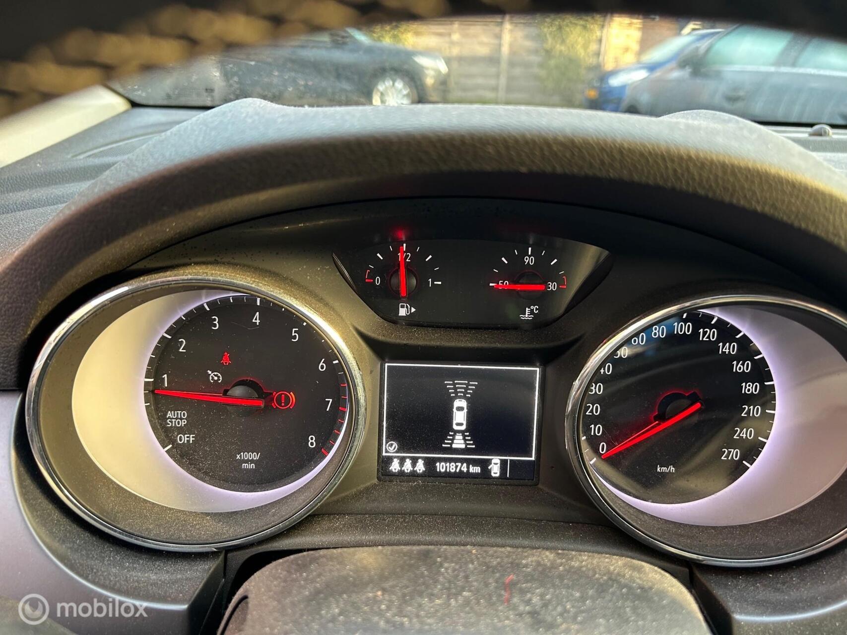 Foto van Opel Astra