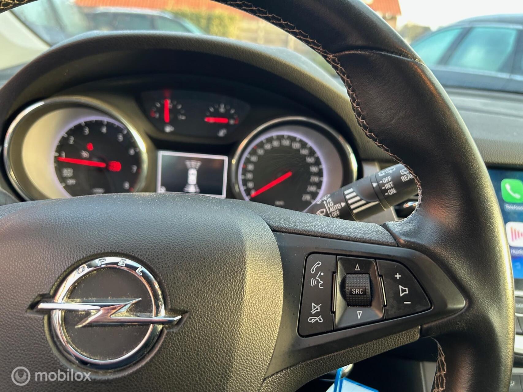 Foto van Opel Astra