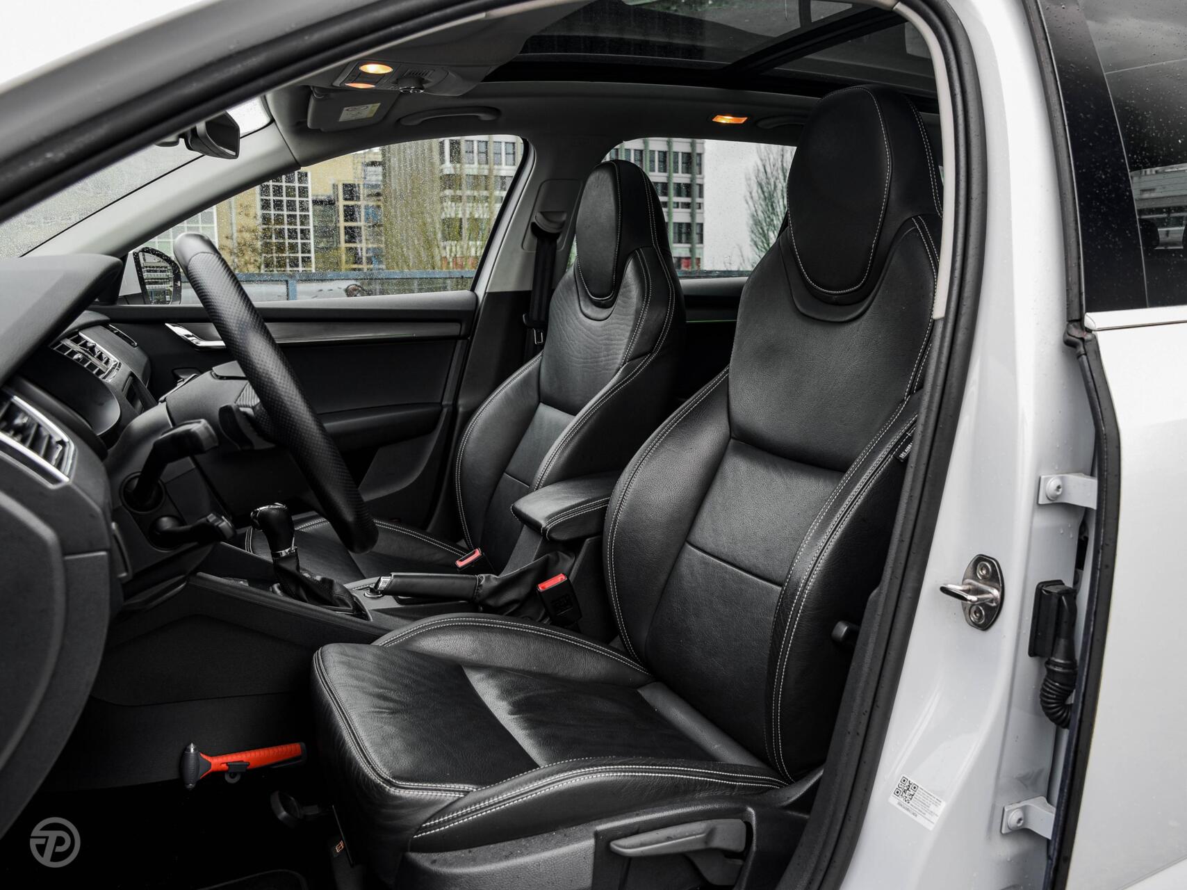 Foto van Skoda Octavia