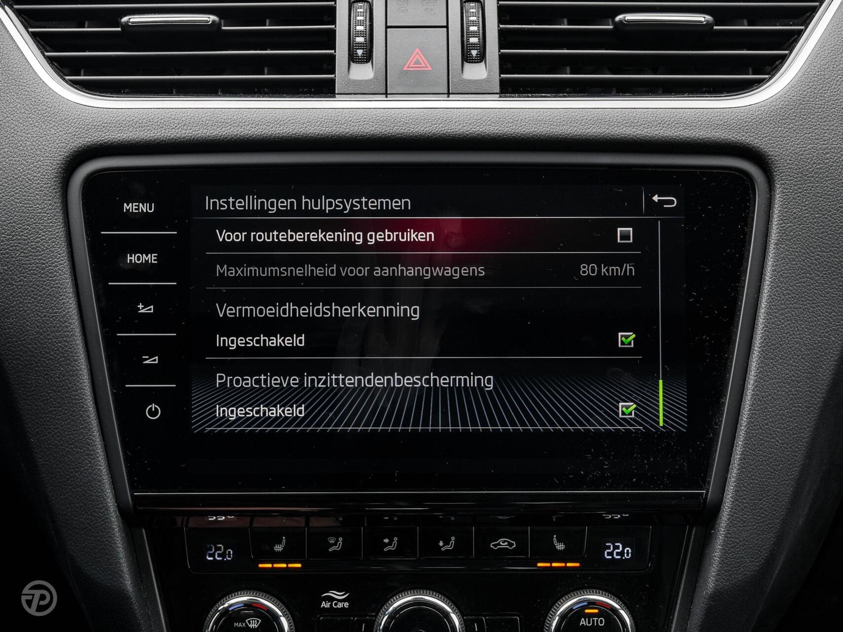 Foto van Skoda Octavia