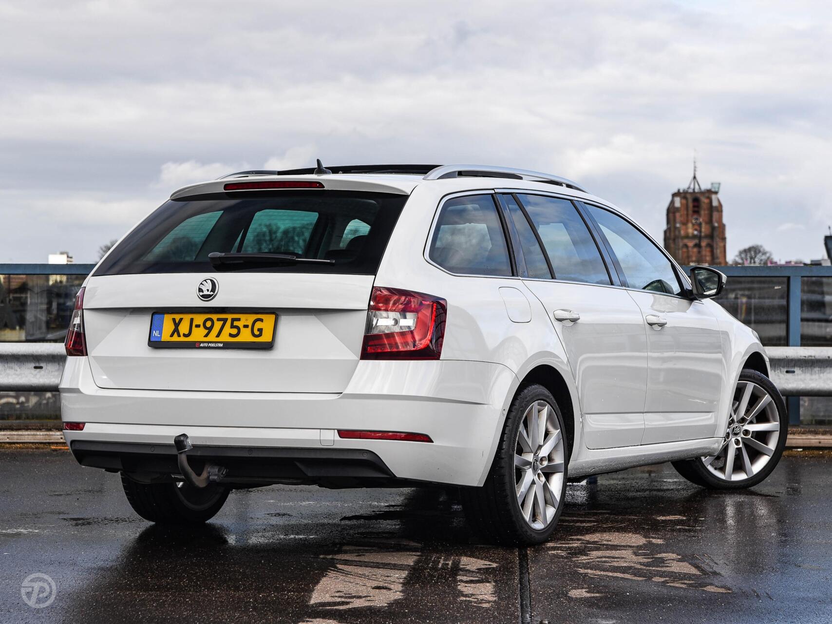 Foto van Skoda Octavia