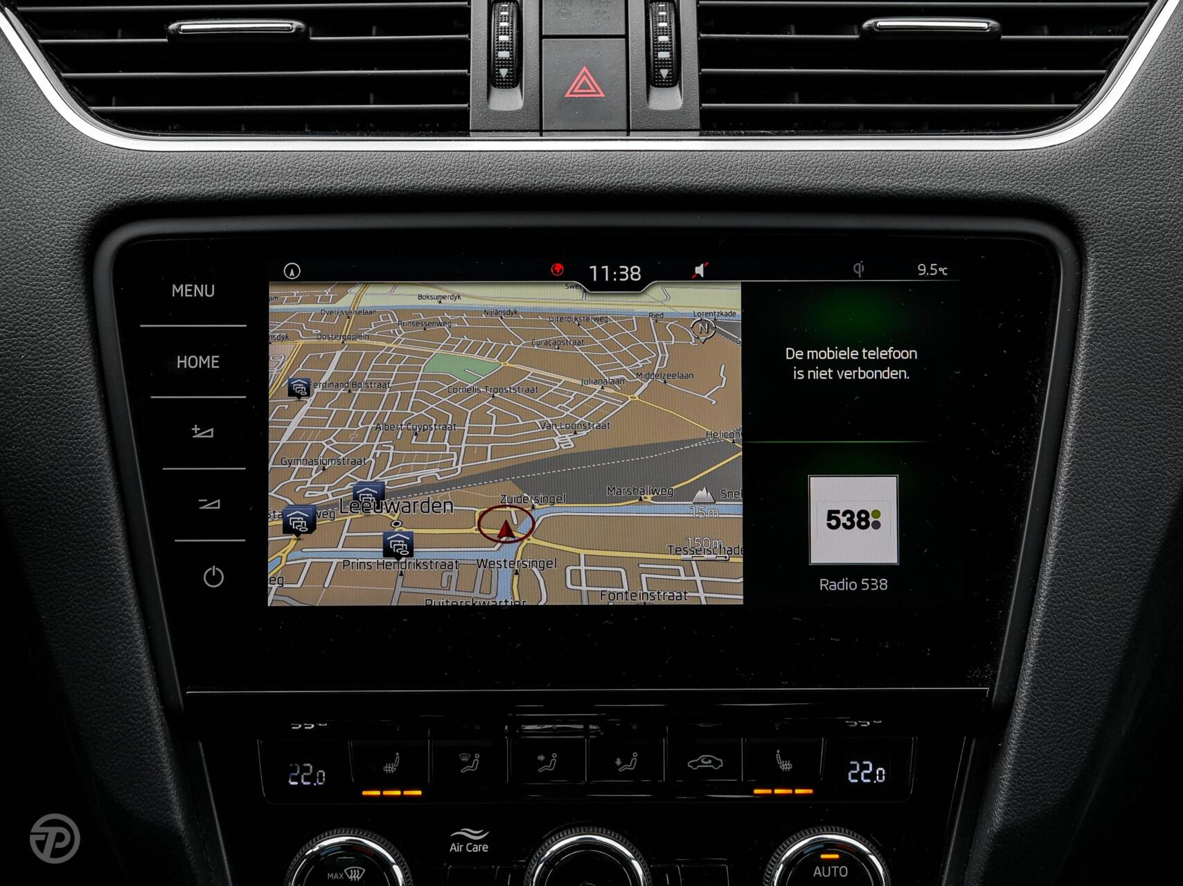 Foto van Skoda Octavia