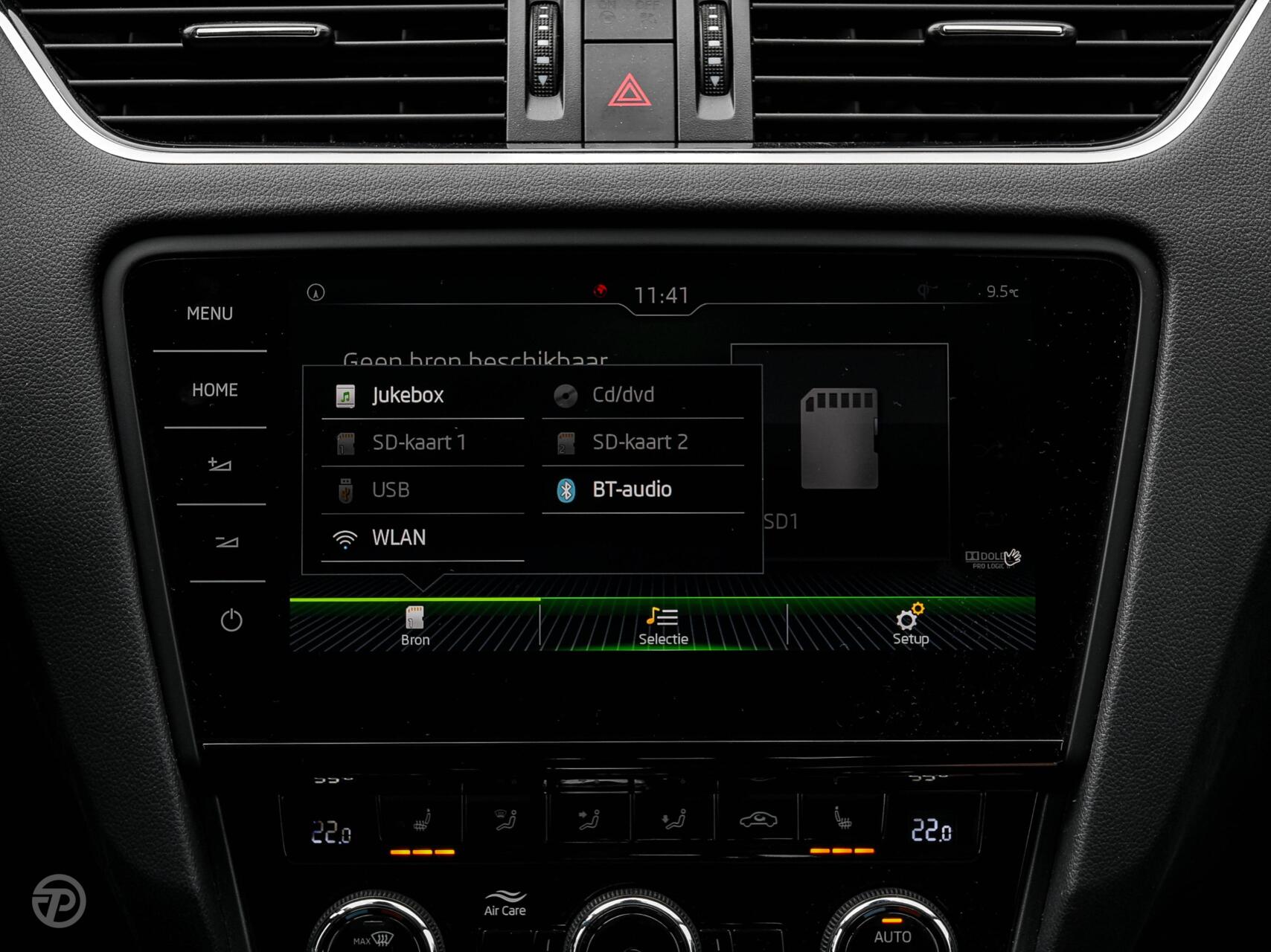 Foto van Skoda Octavia