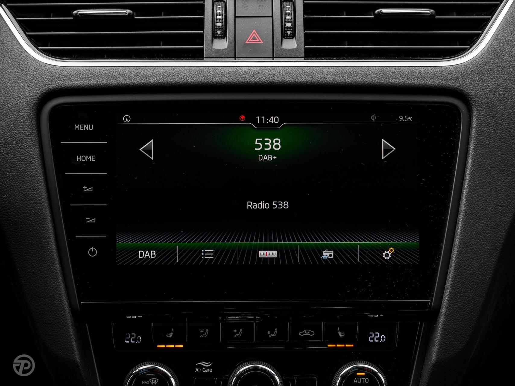 Foto van Skoda Octavia