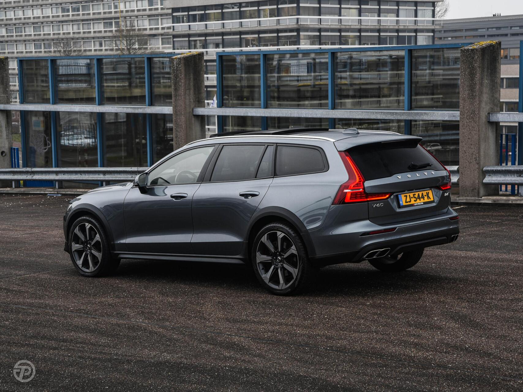 Foto van Volvo V60