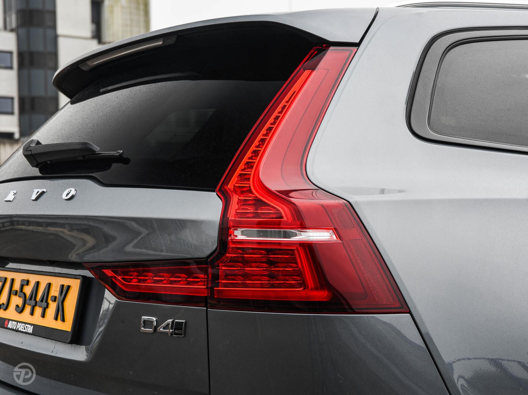 Foto van Volvo V60