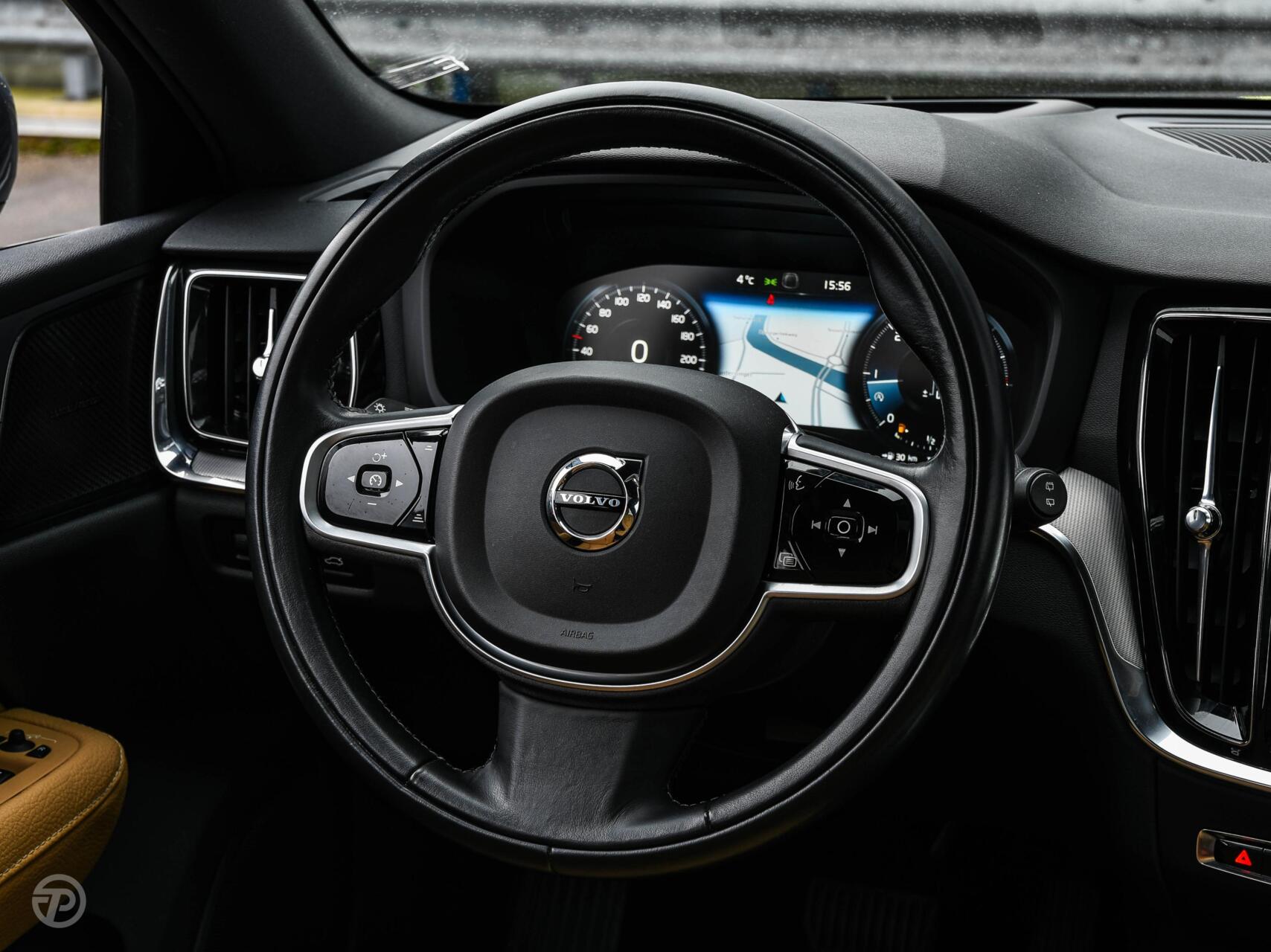 Foto van Volvo V60