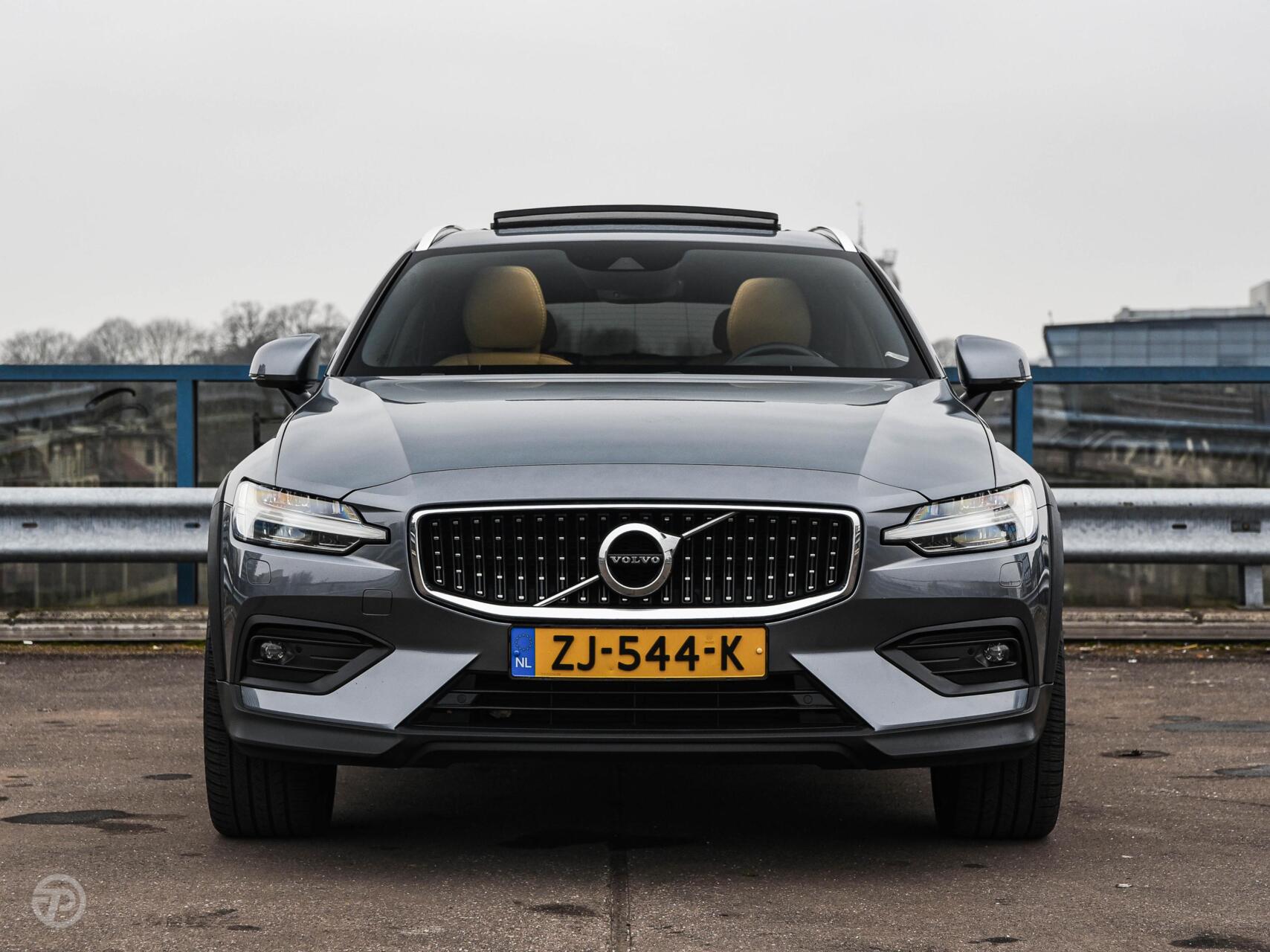 Foto van Volvo V60