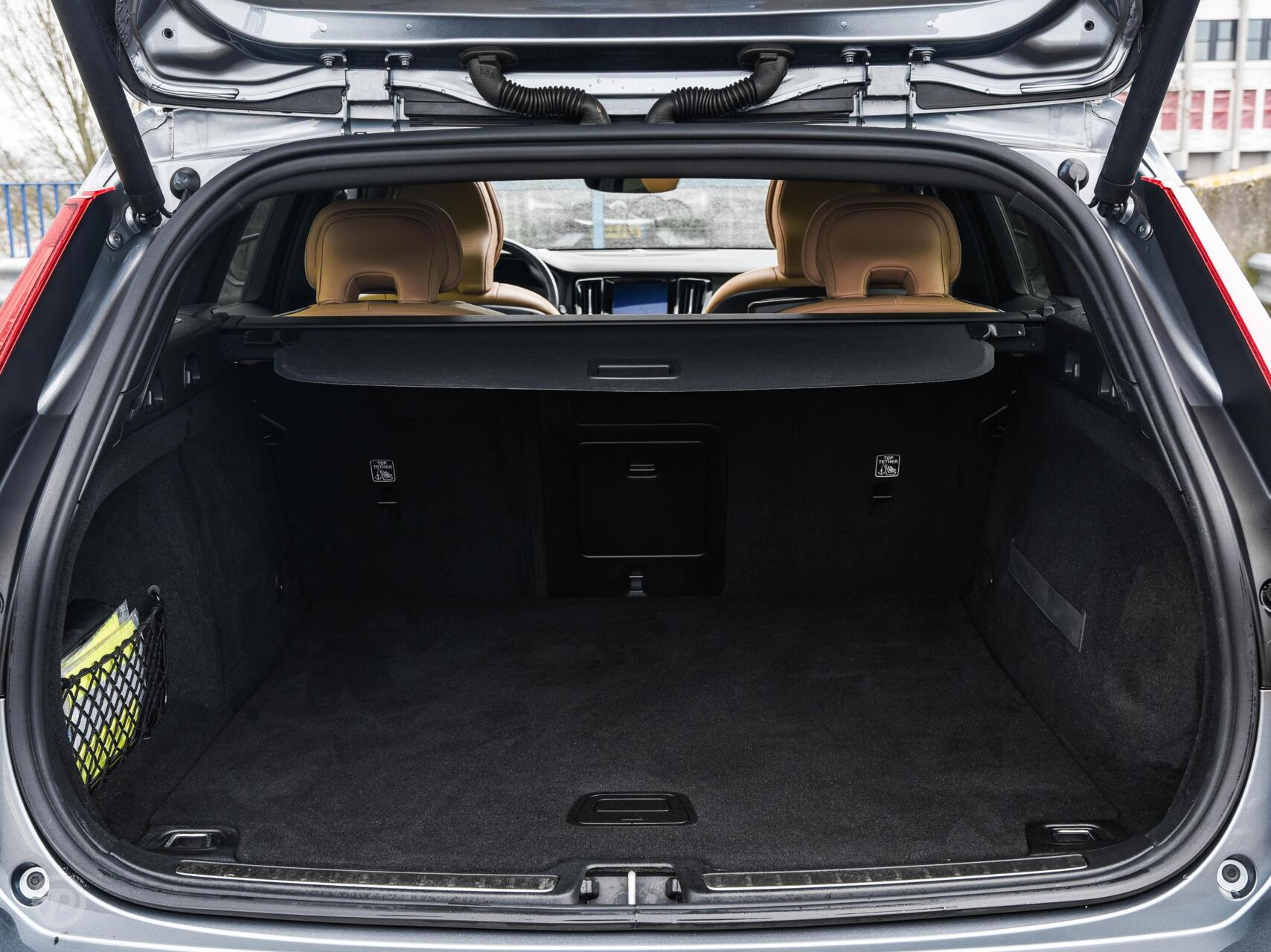 Foto van Volvo V60