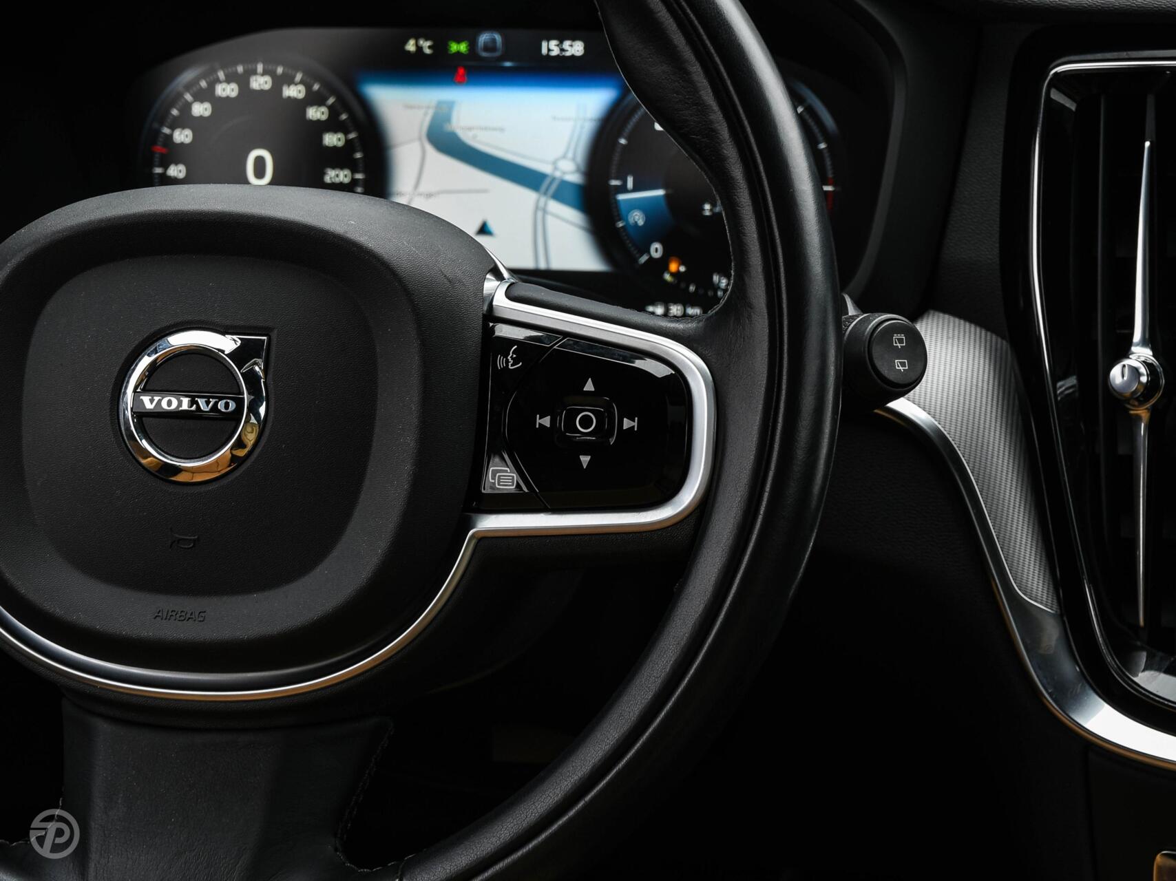 Foto van Volvo V60