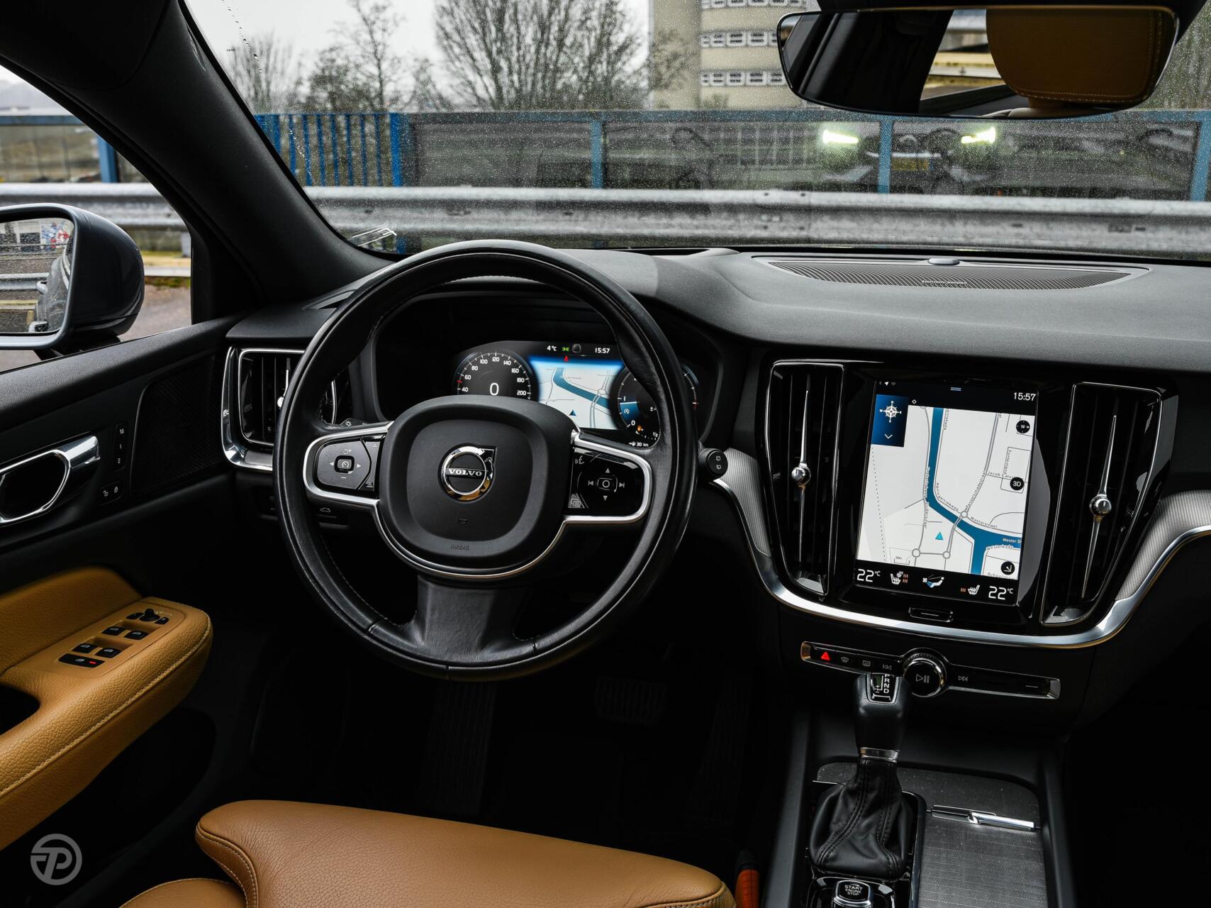 Foto van Volvo V60