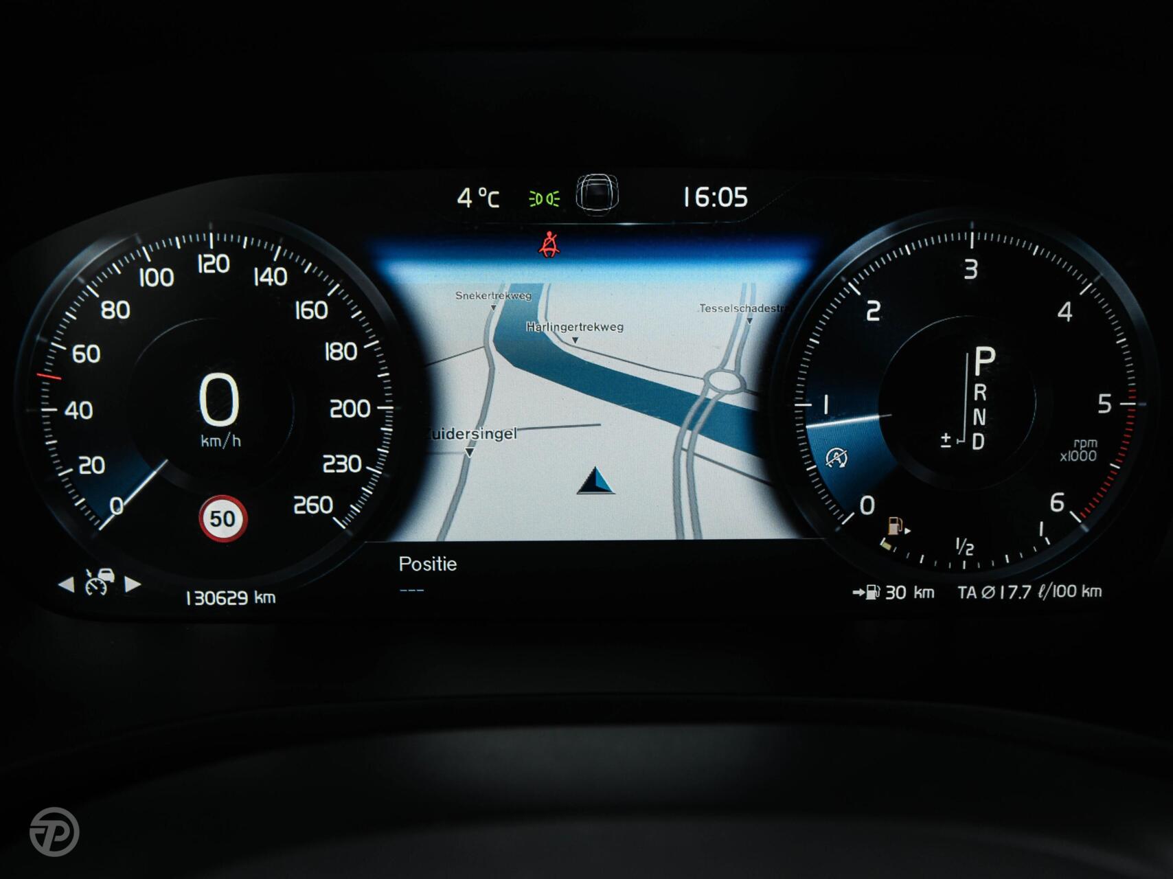 Foto van Volvo V60