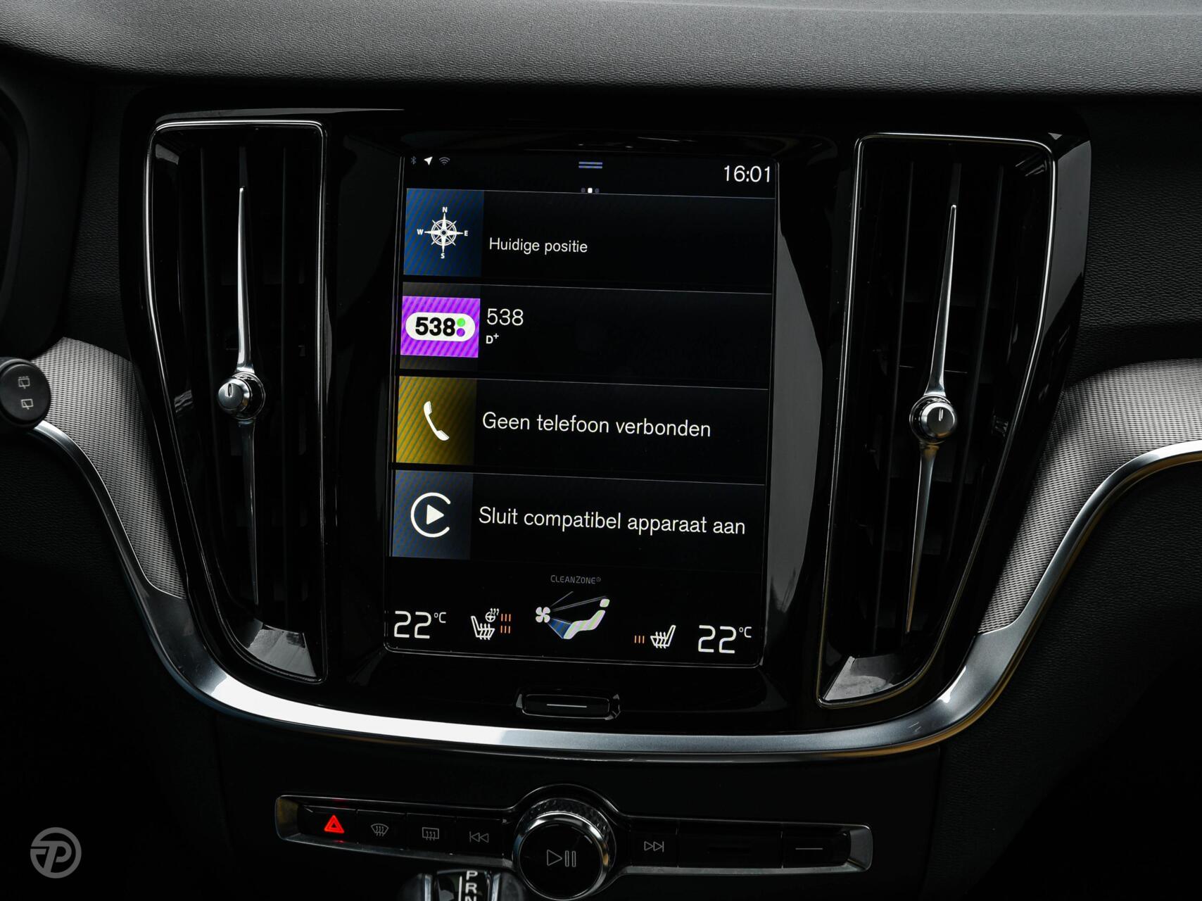Foto van Volvo V60