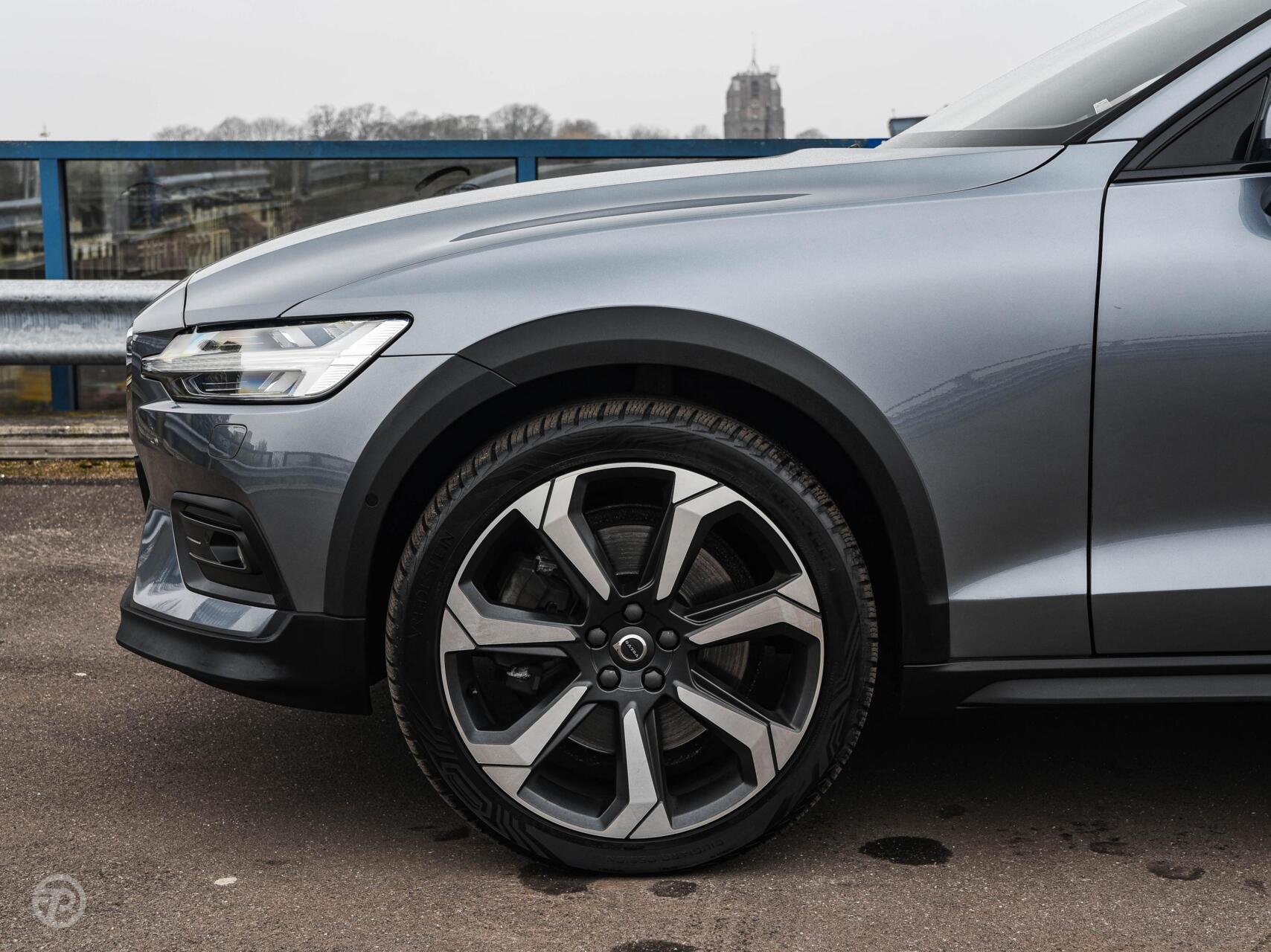 Foto van Volvo V60