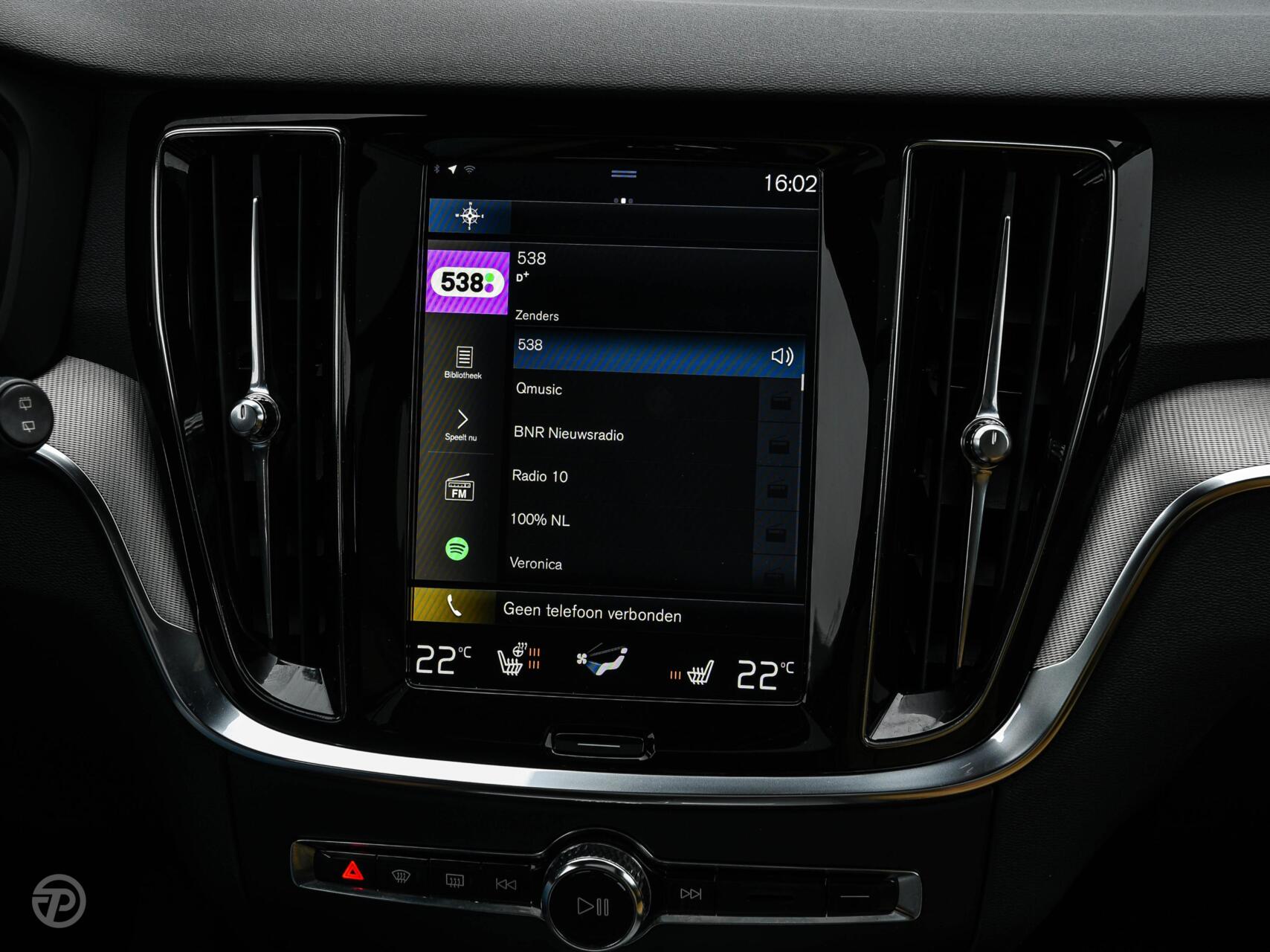 Foto van Volvo V60