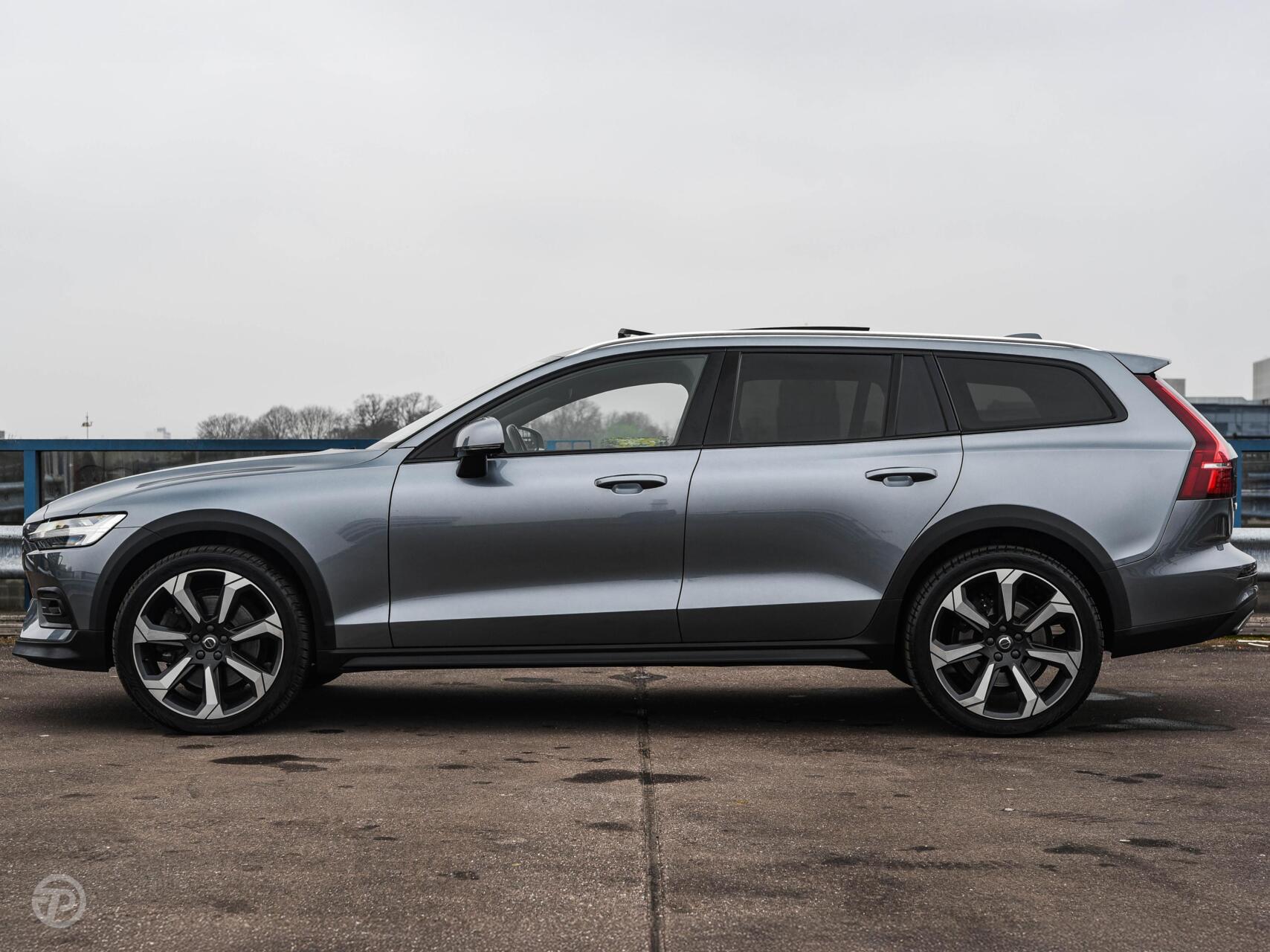 Foto van Volvo V60