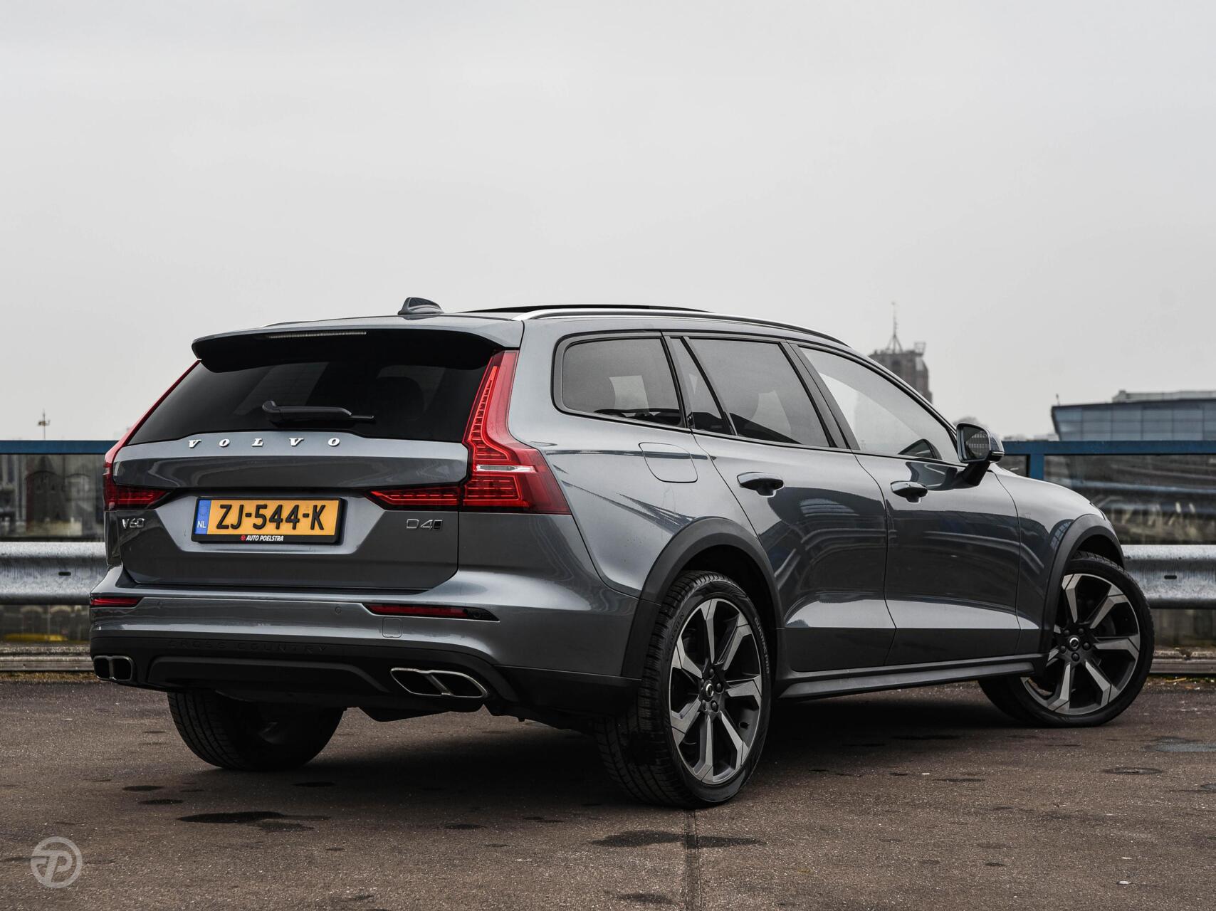 Foto van Volvo V60