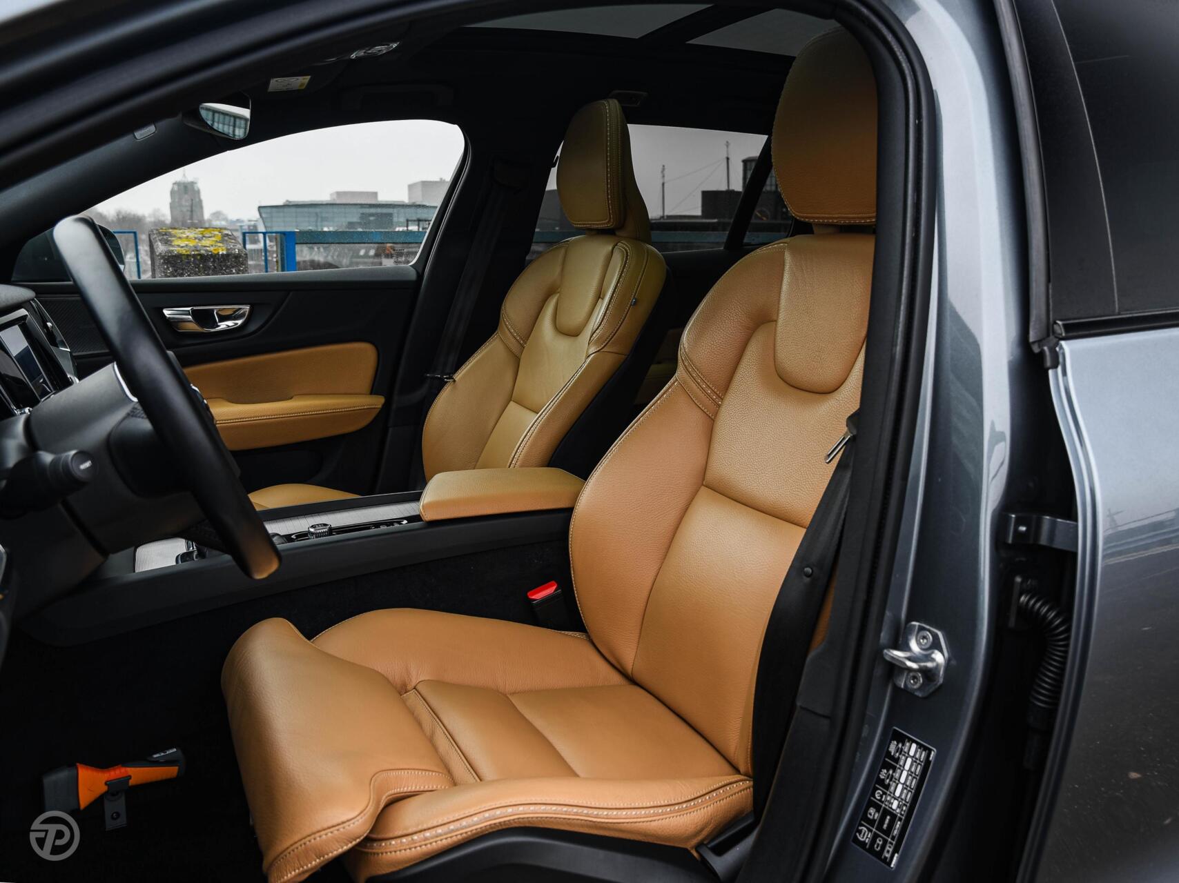 Foto van Volvo V60