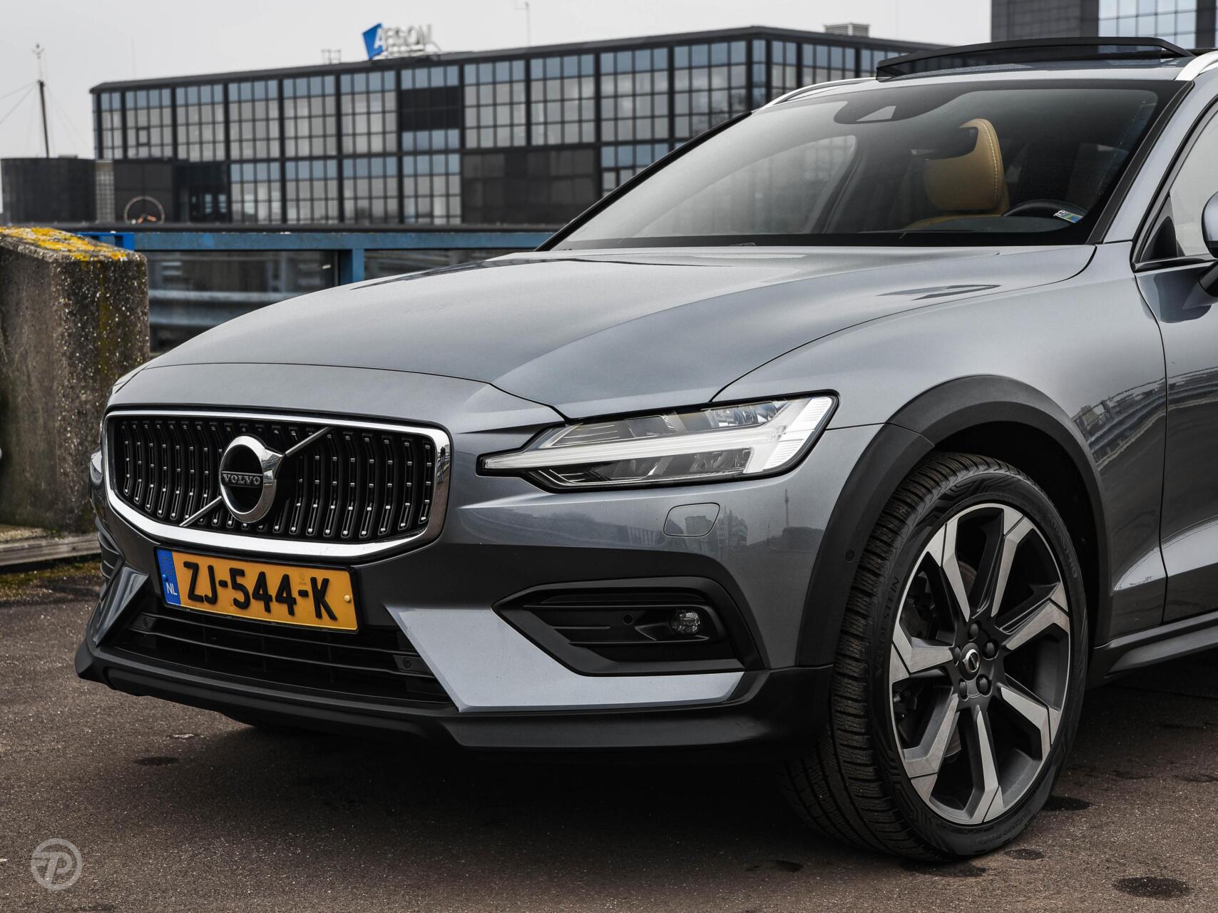 Foto van Volvo V60