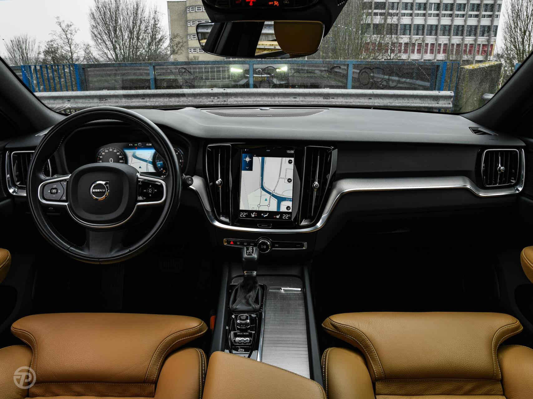 Foto van Volvo V60