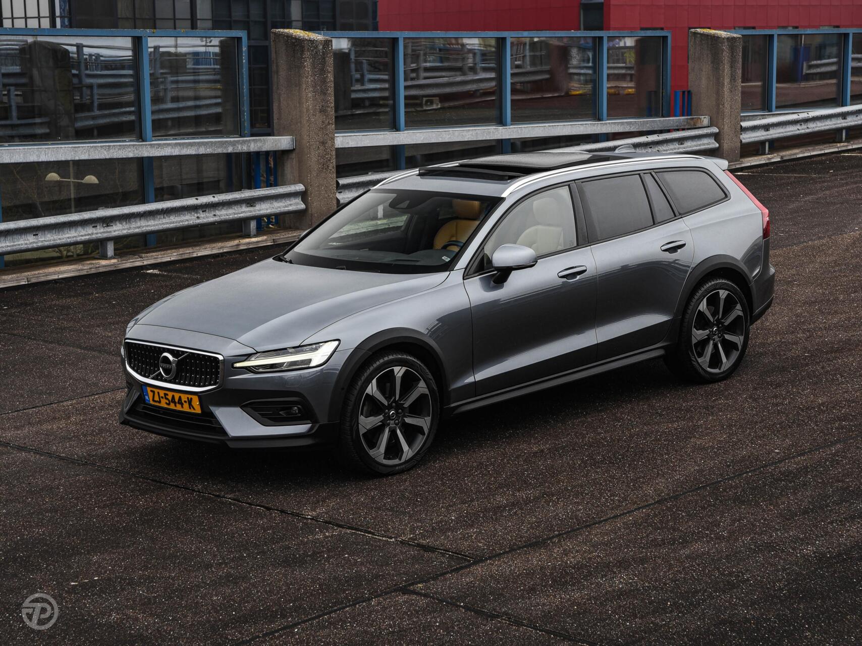 Foto van Volvo V60