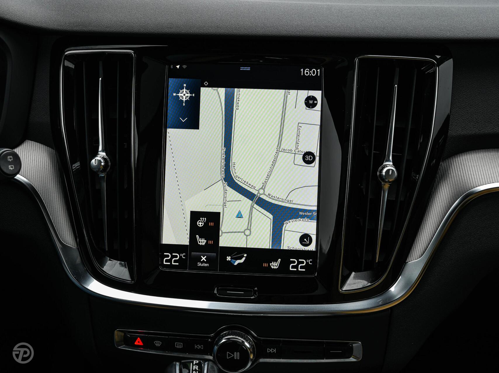 Foto van Volvo V60
