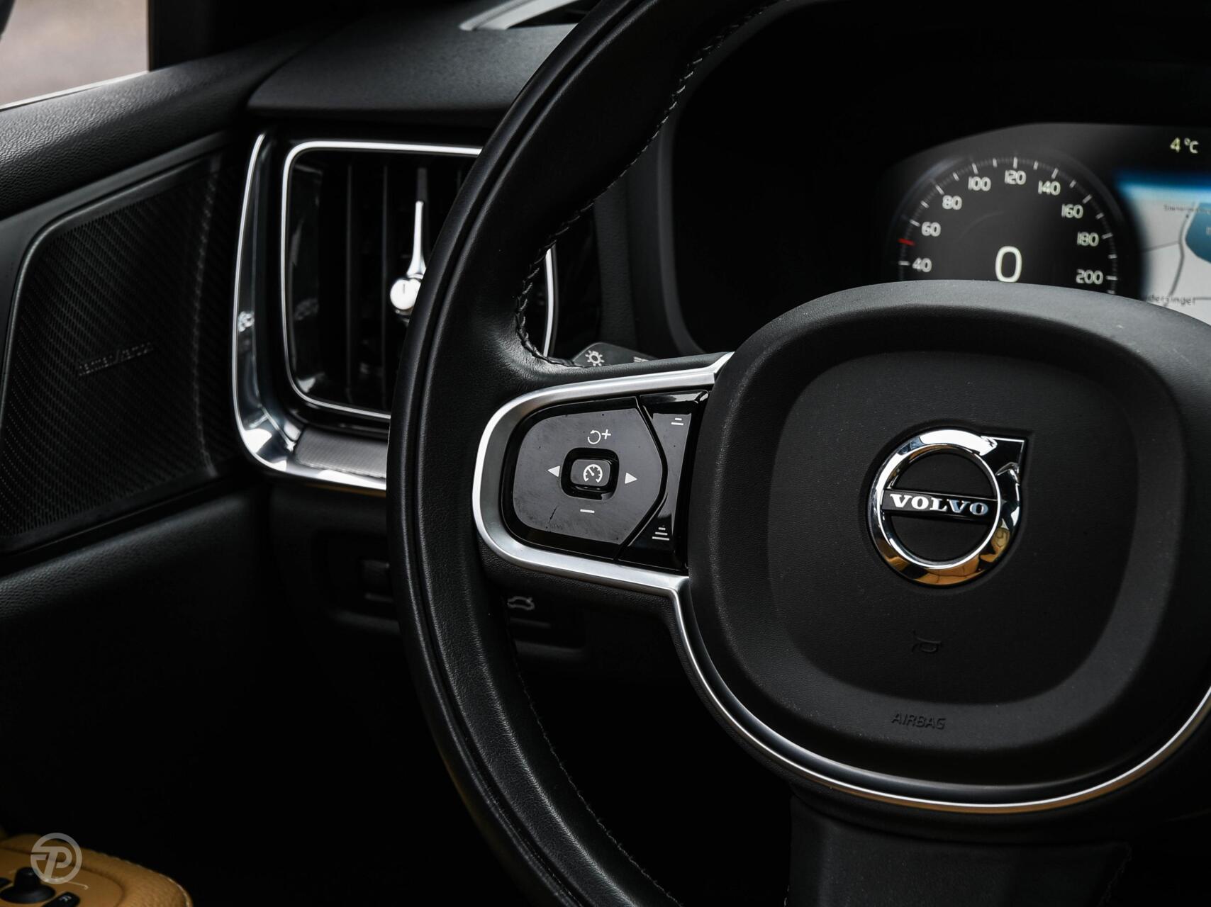 Foto van Volvo V60