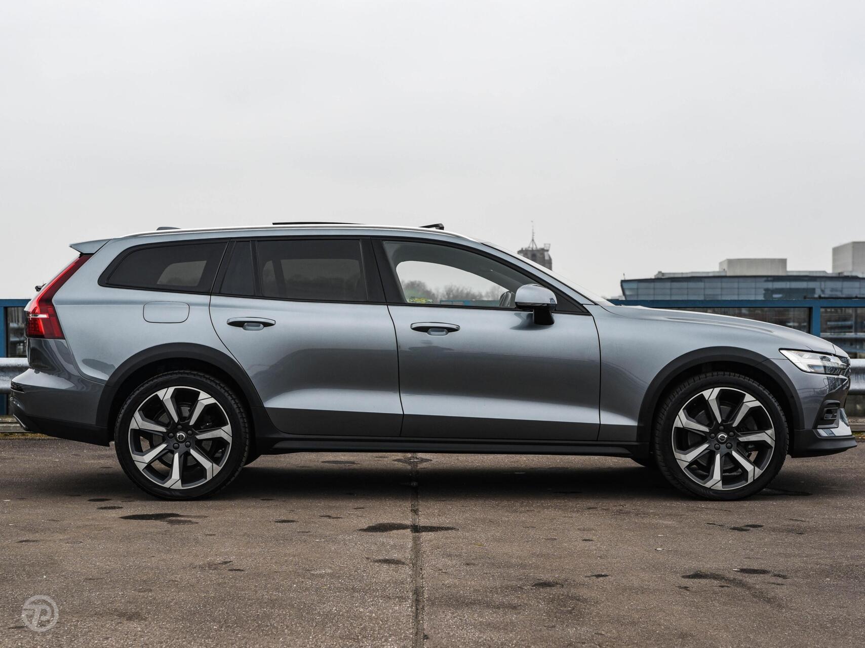 Foto van Volvo V60