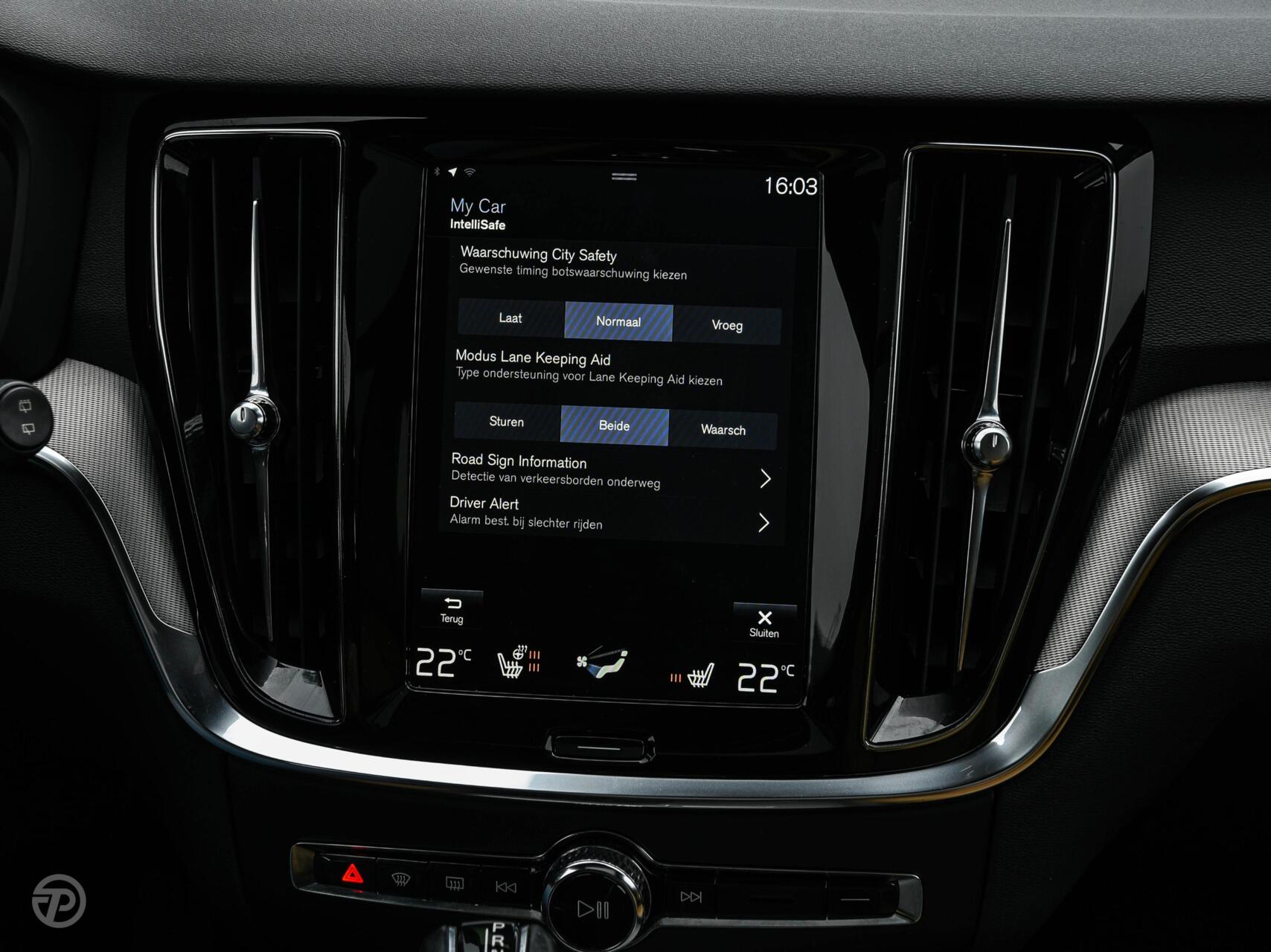 Foto van Volvo V60