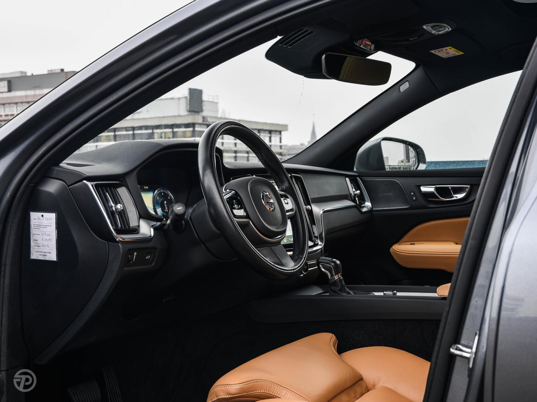 Foto van Volvo V60