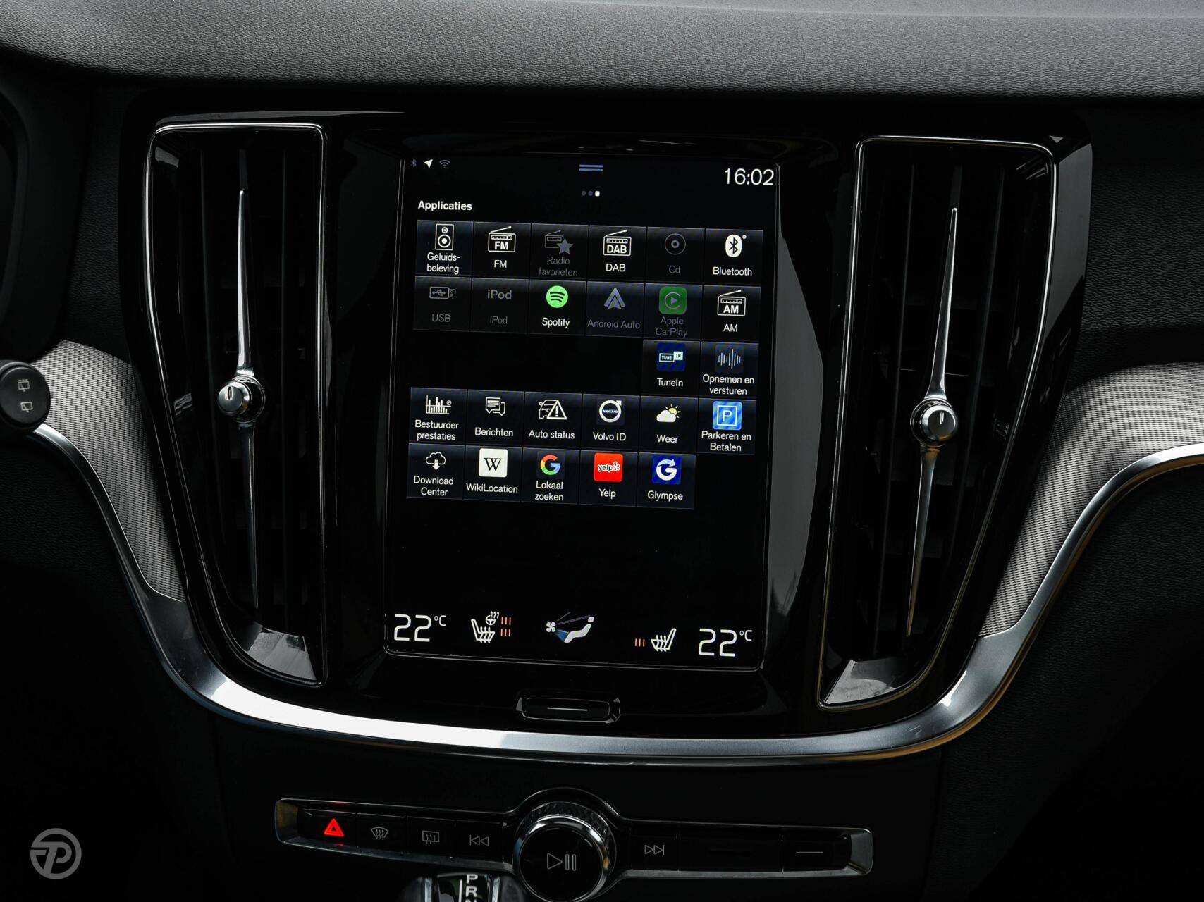 Foto van Volvo V60