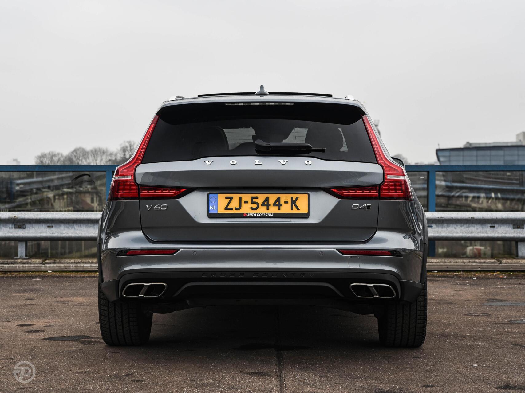 Foto van Volvo V60