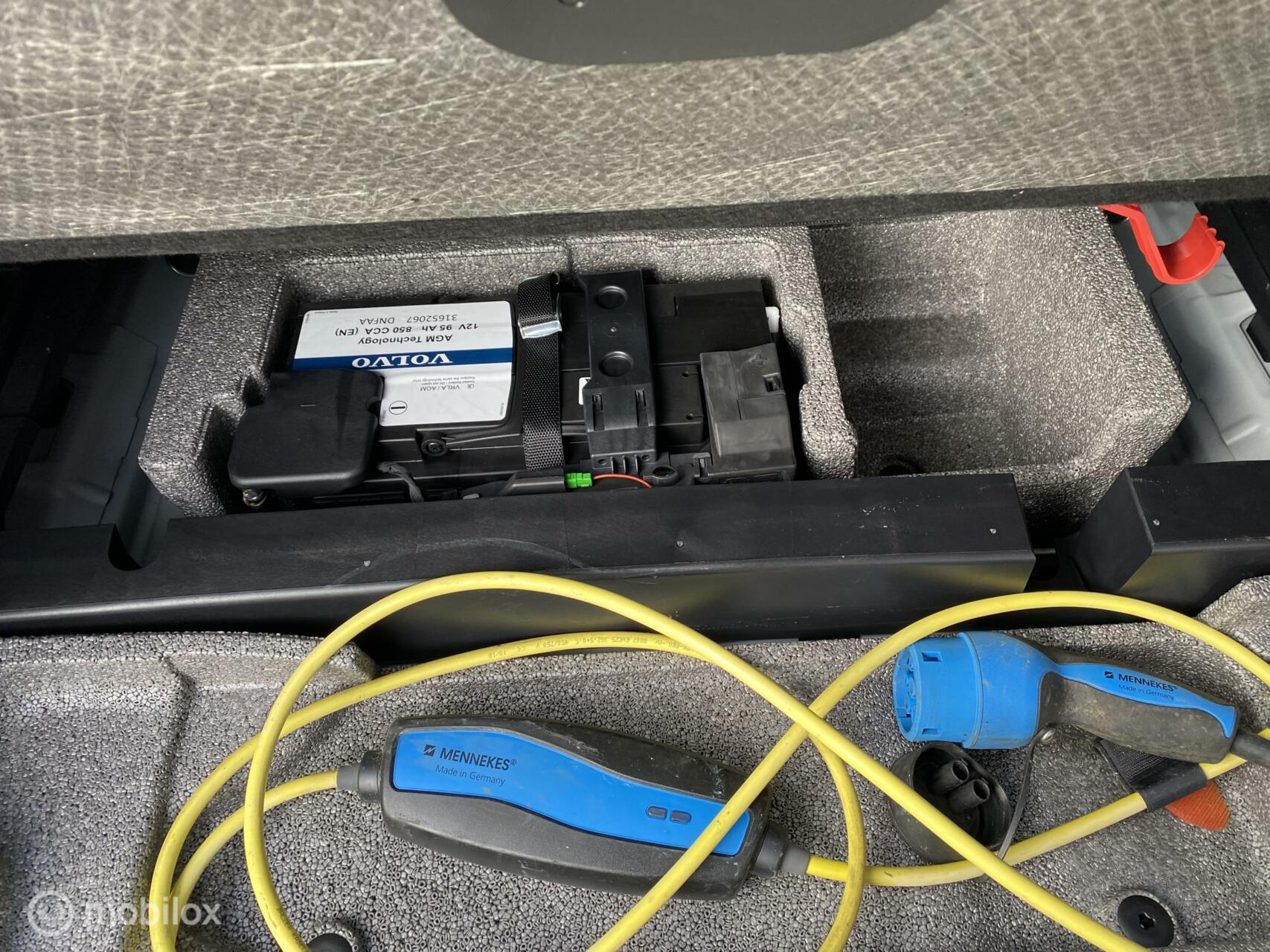 Foto van Volvo Xc60