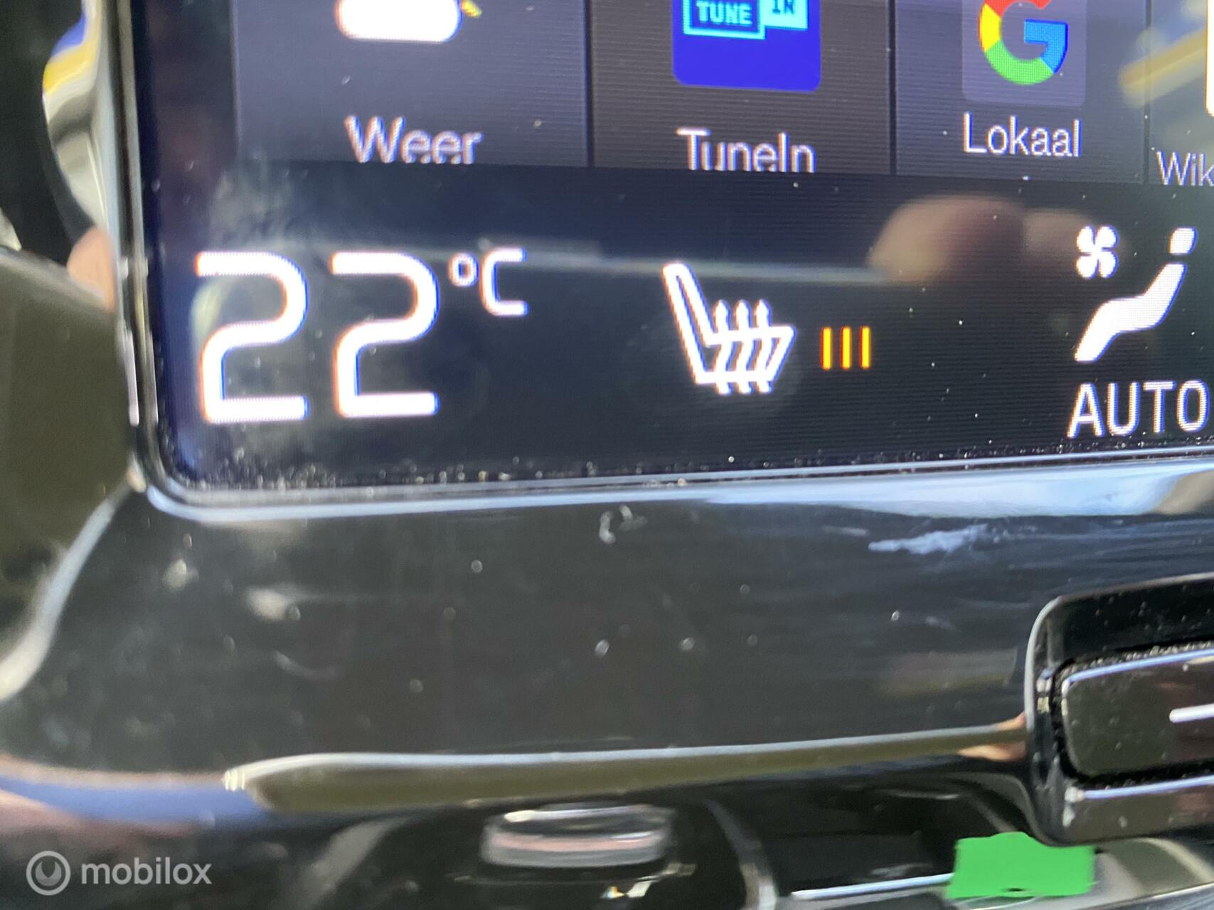 Foto van Volvo Xc60