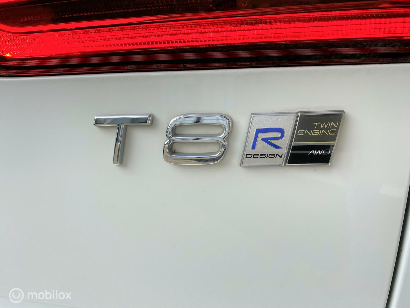 Foto van Volvo Xc60