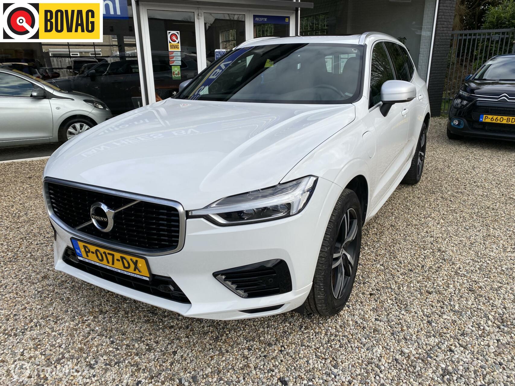 Foto van Volvo Xc60