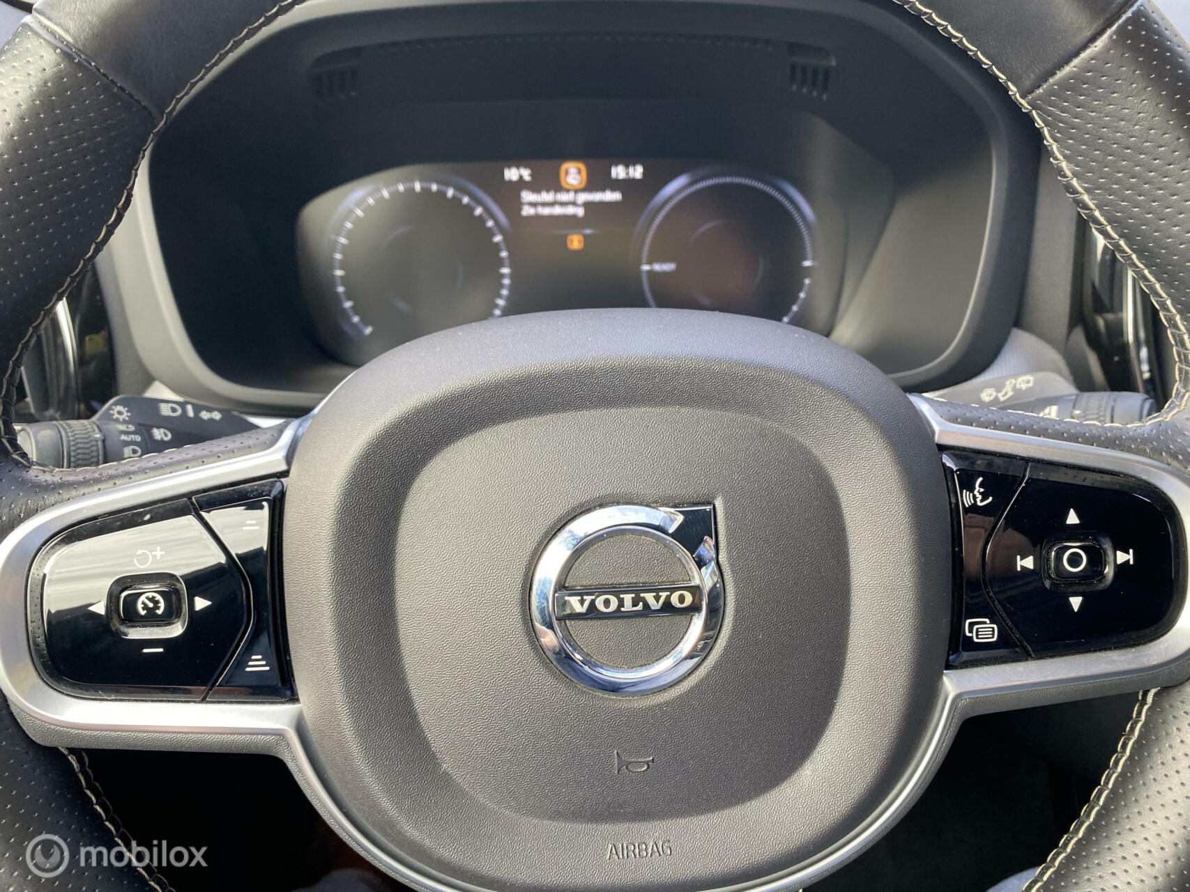 Foto van Volvo Xc60