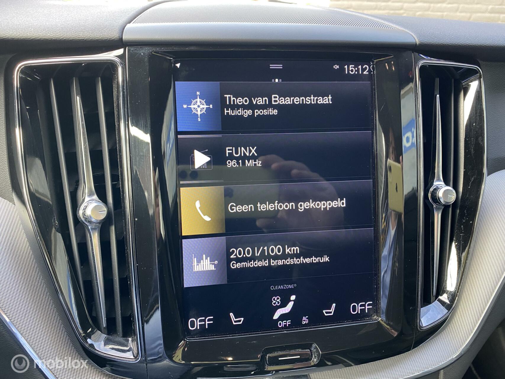Foto van Volvo Xc60
