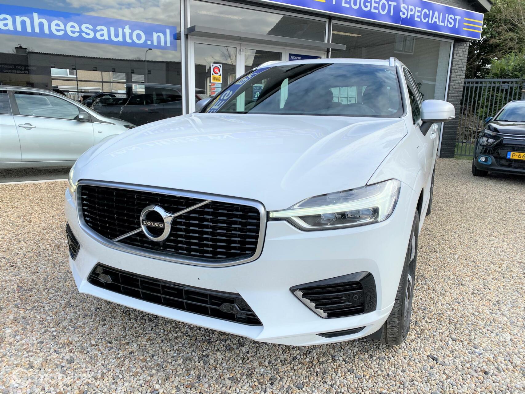 Foto van Volvo Xc60