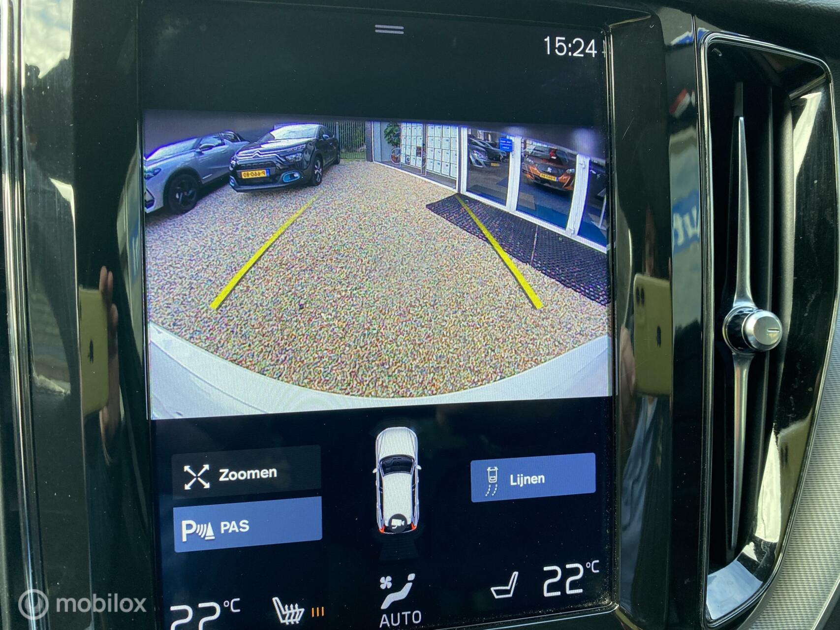 Foto van Volvo Xc60