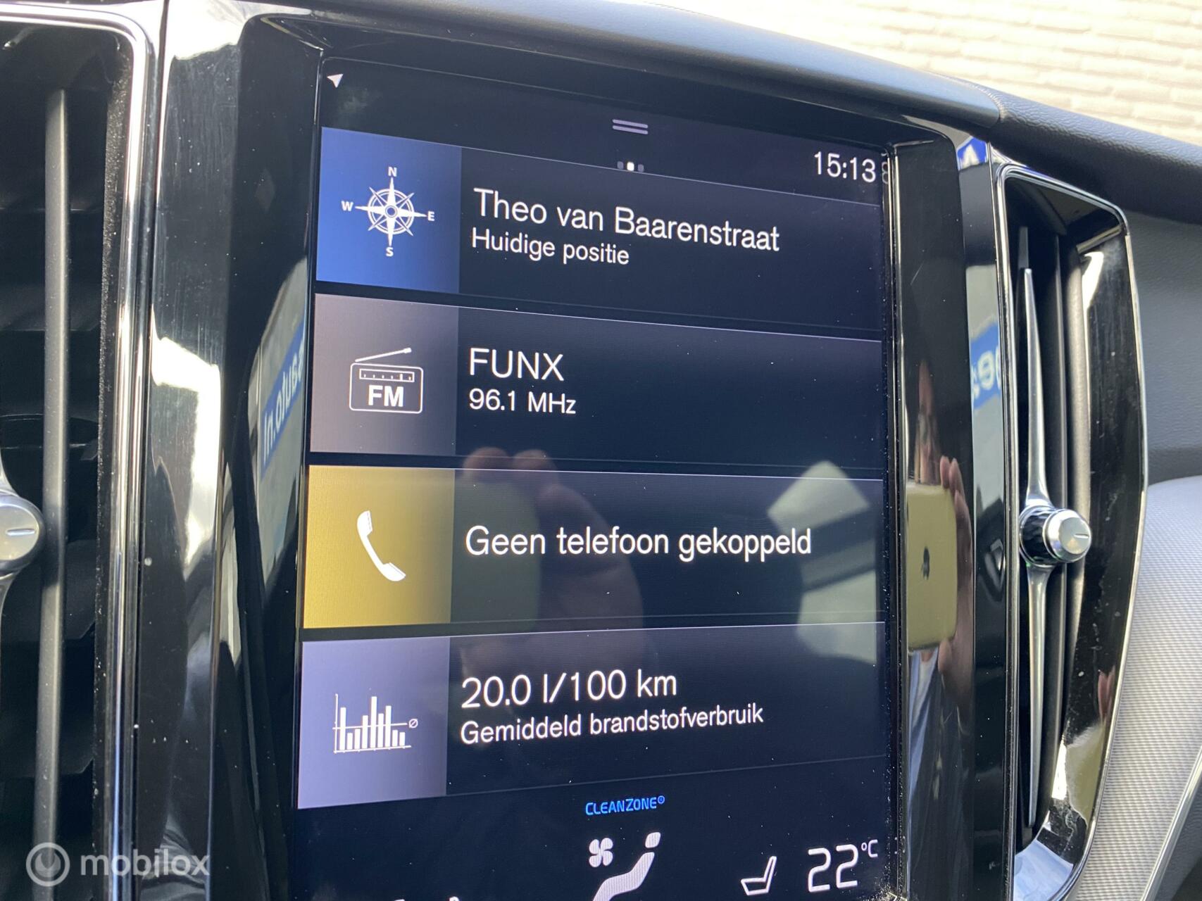 Foto van Volvo Xc60