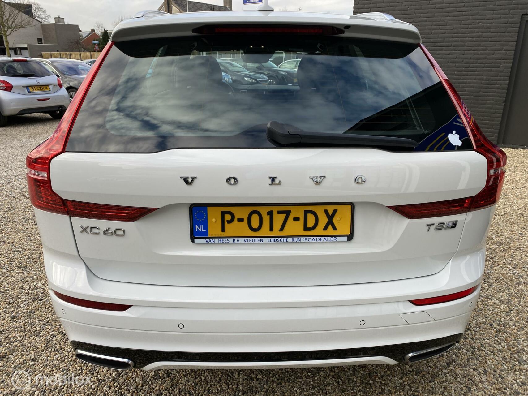 Foto van Volvo Xc60