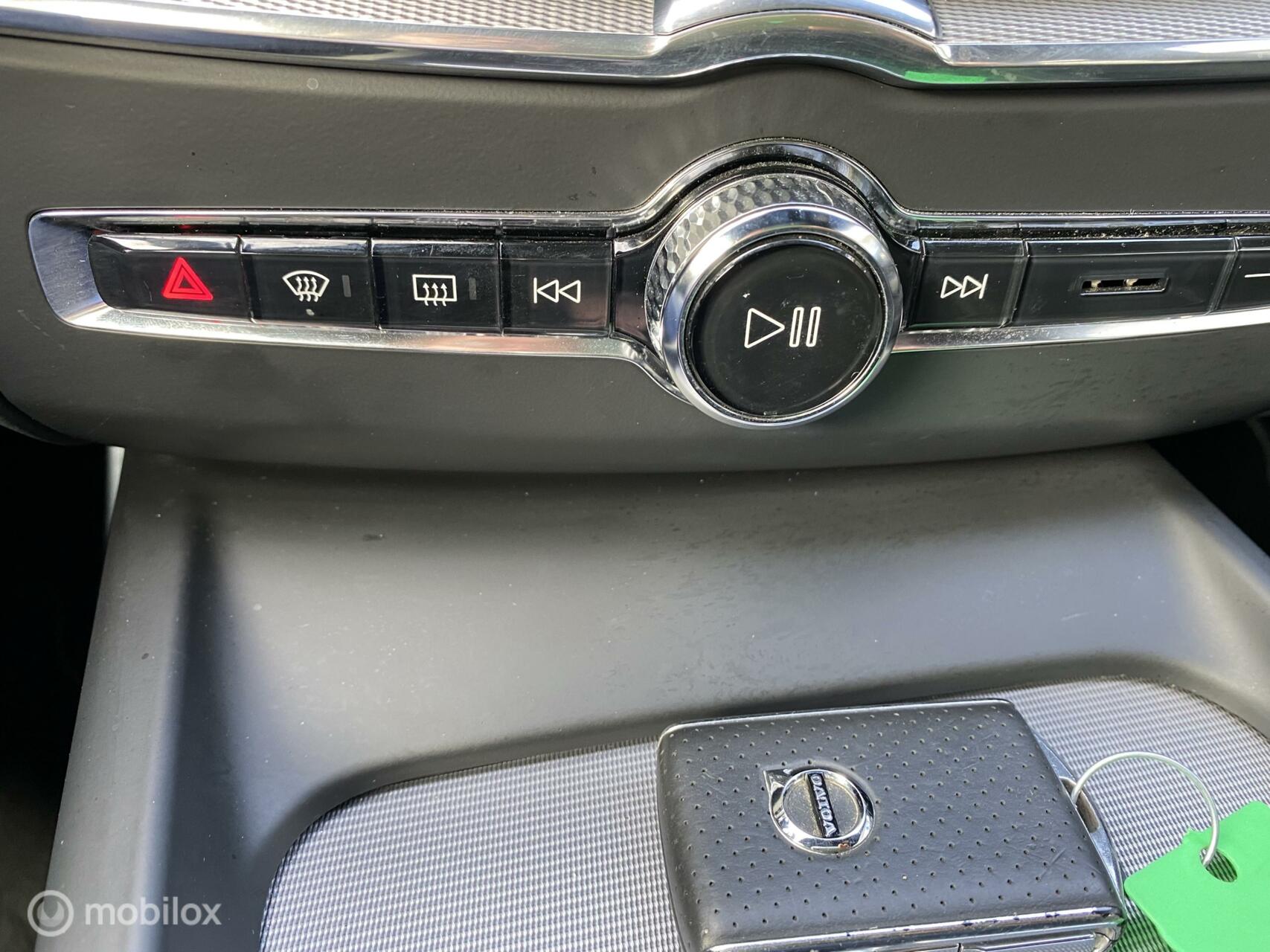 Foto van Volvo Xc60