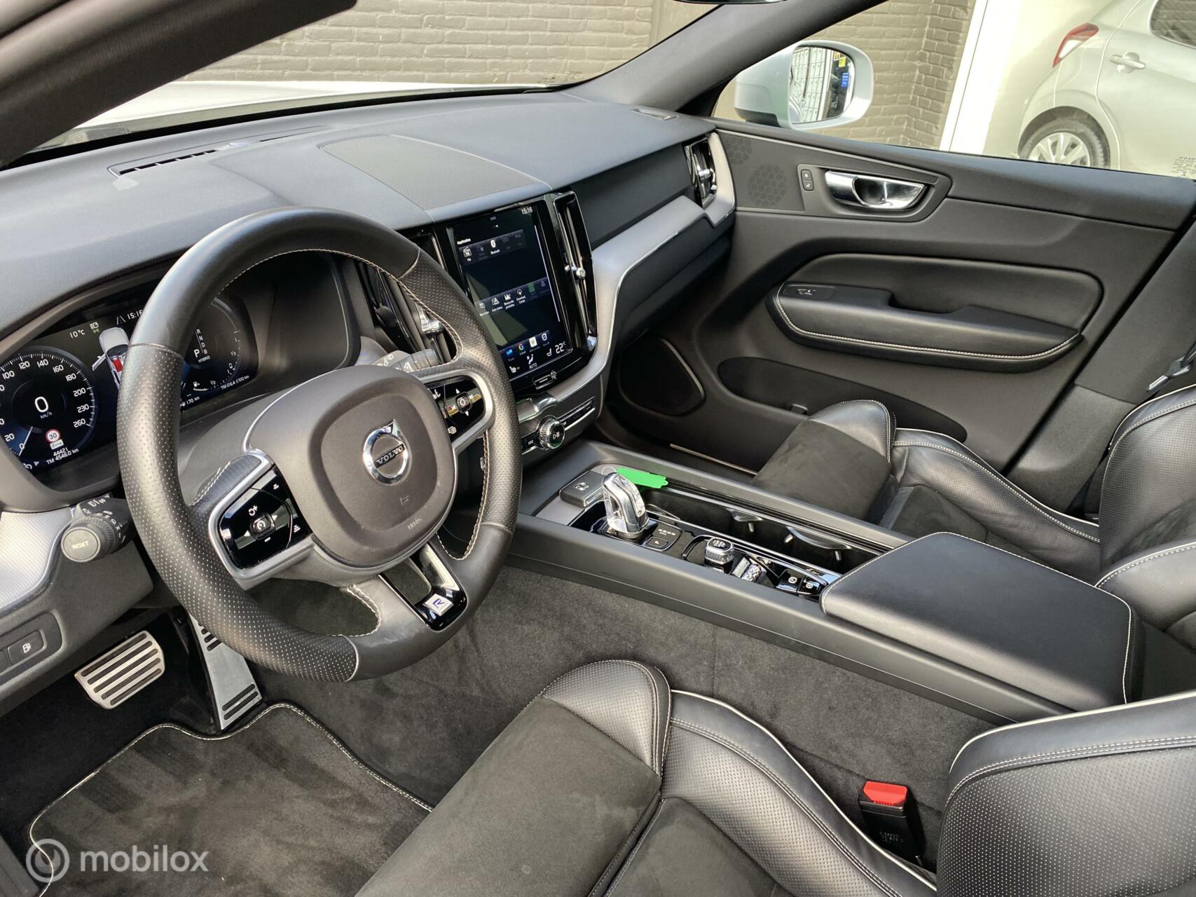 Foto van Volvo Xc60