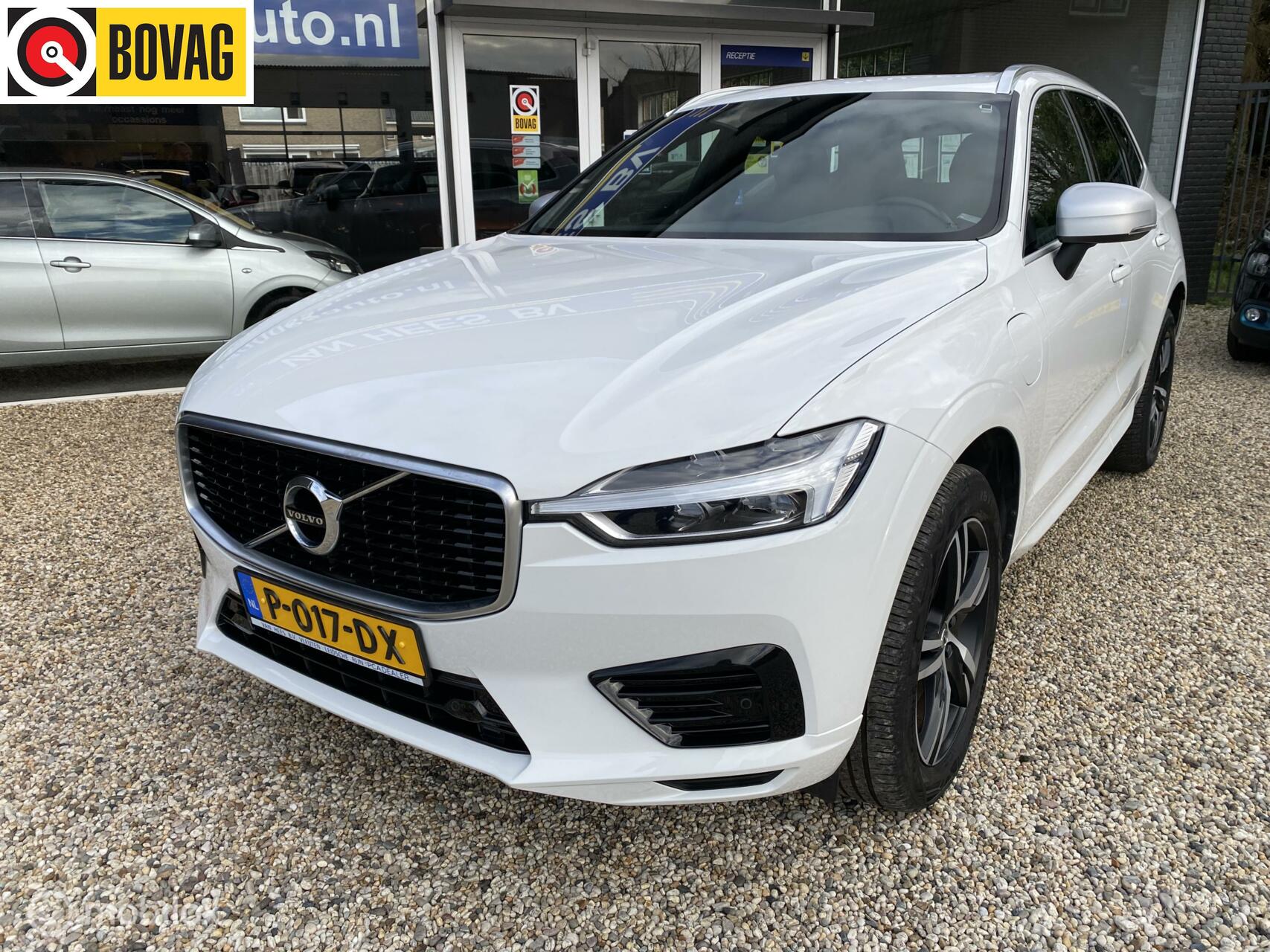 Foto van Volvo Xc60